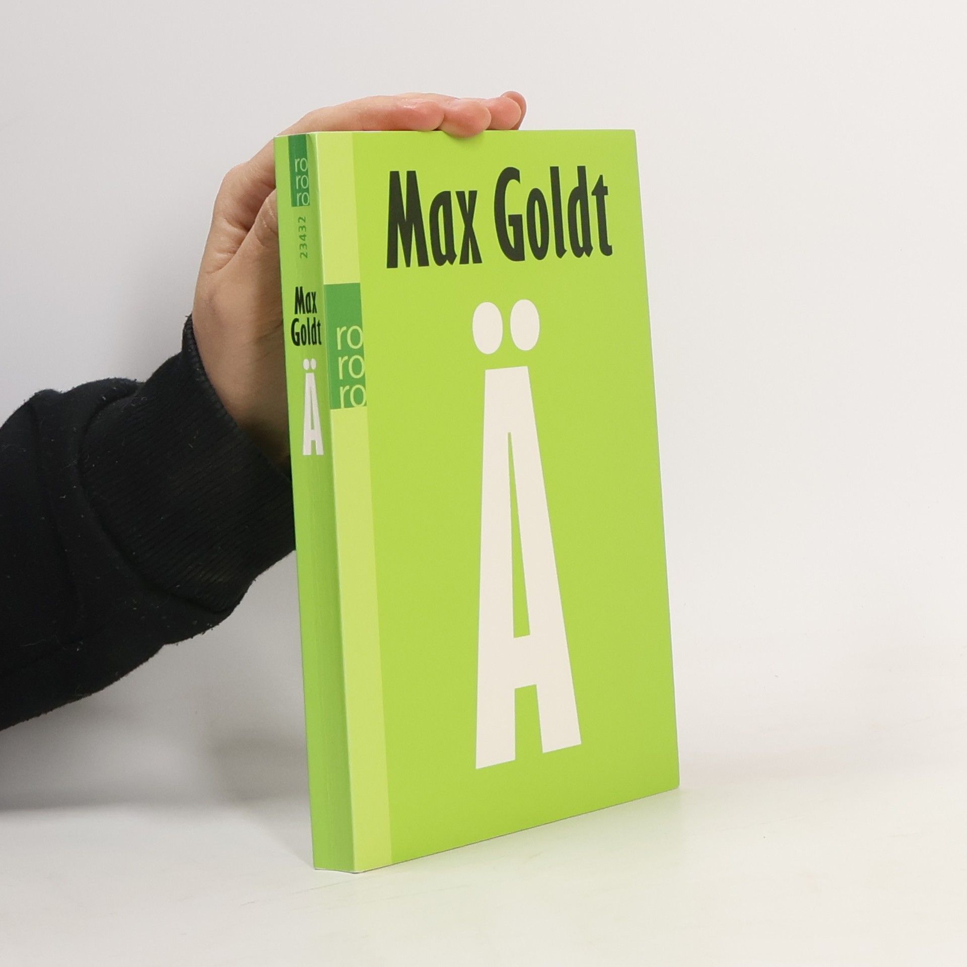 Max Goldt Ä