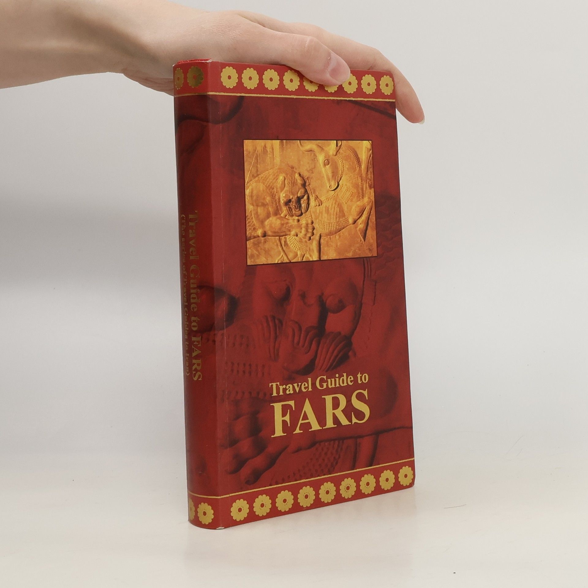 Lessie Weatherman Travel Guide to Fars, Iran