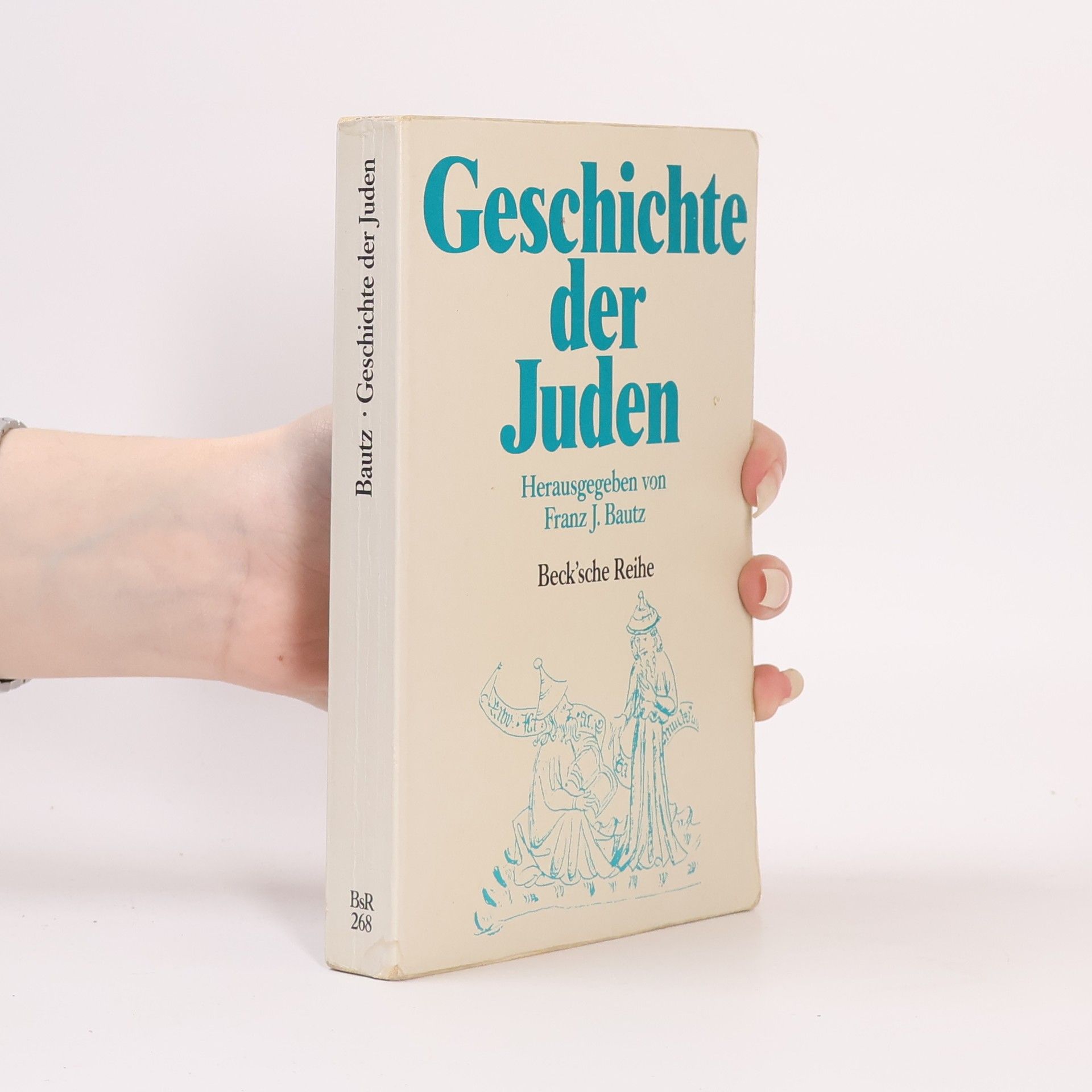 Geschichte der Juden. Von der biblischen Zeit bis zur Gegenwart