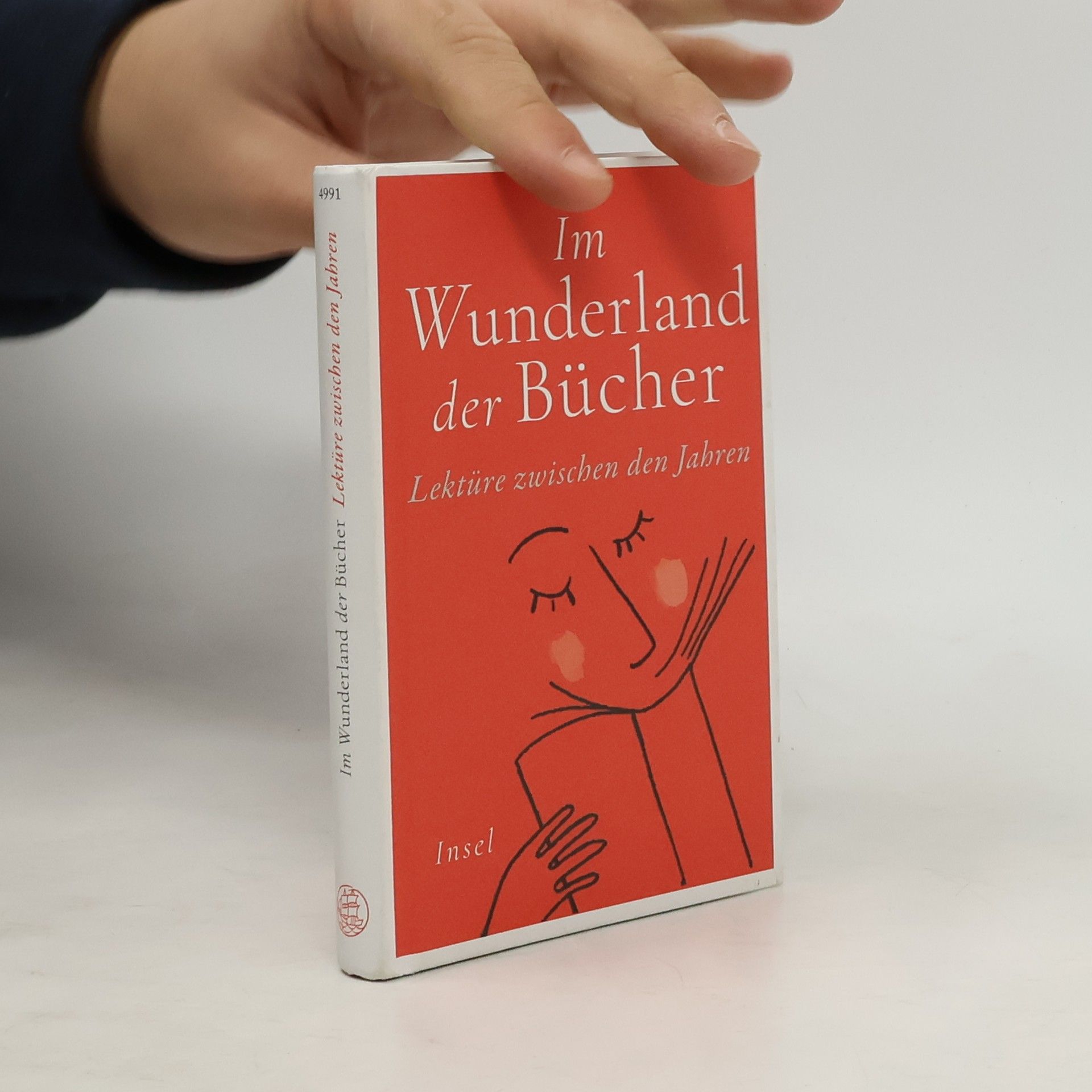 Gesine Dammel Im Wunderland der Bücher