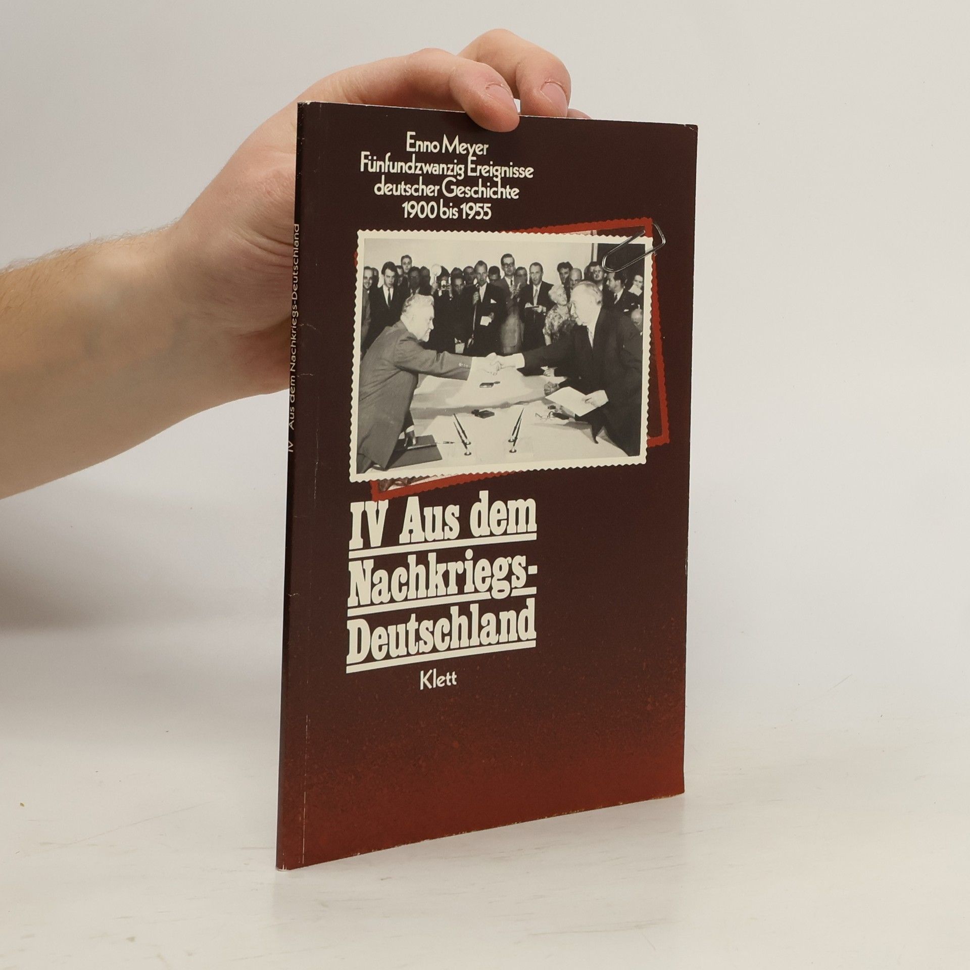 Fünfundzwanzig Ereignisse deutscher Geschichte