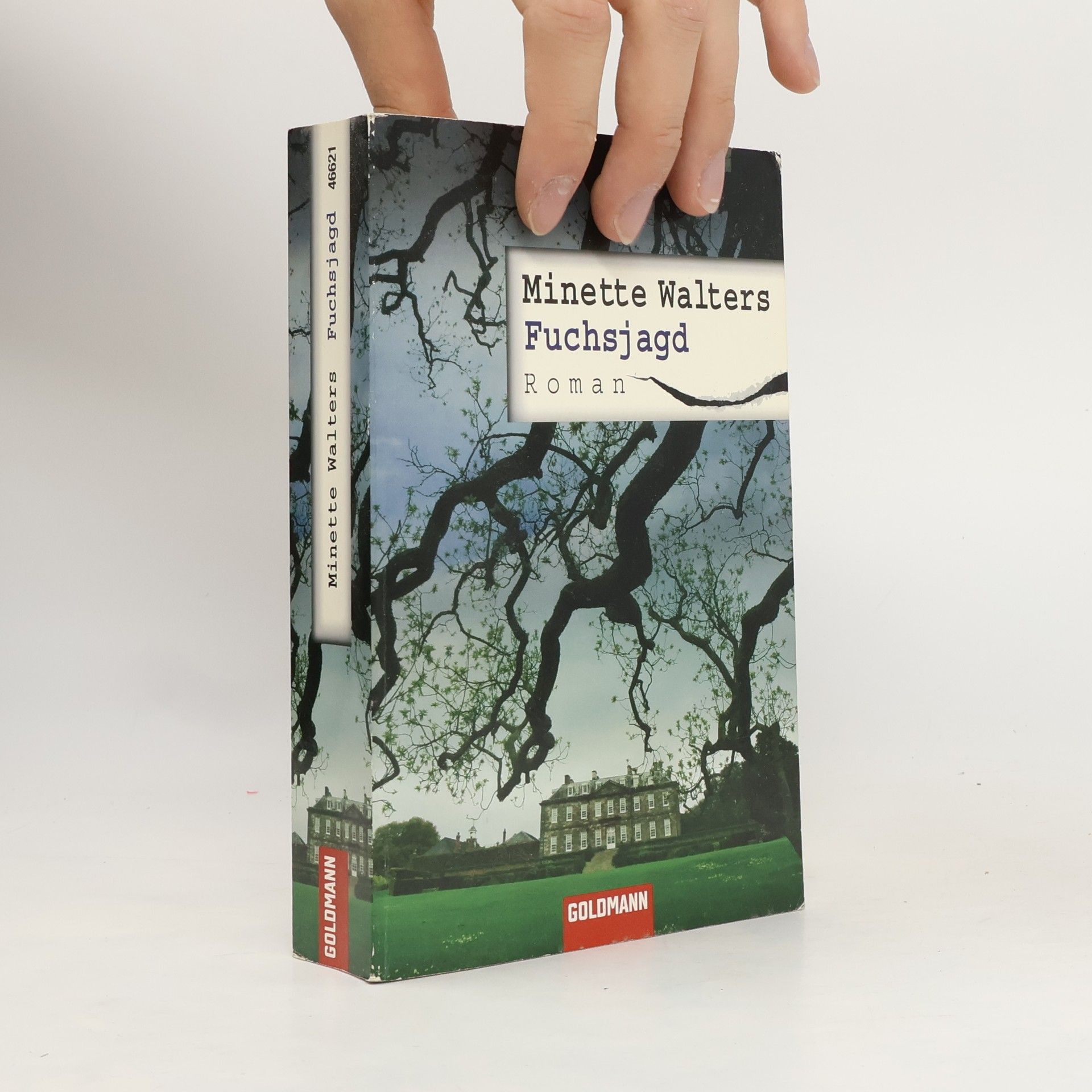 Fuchsjagd. Roman