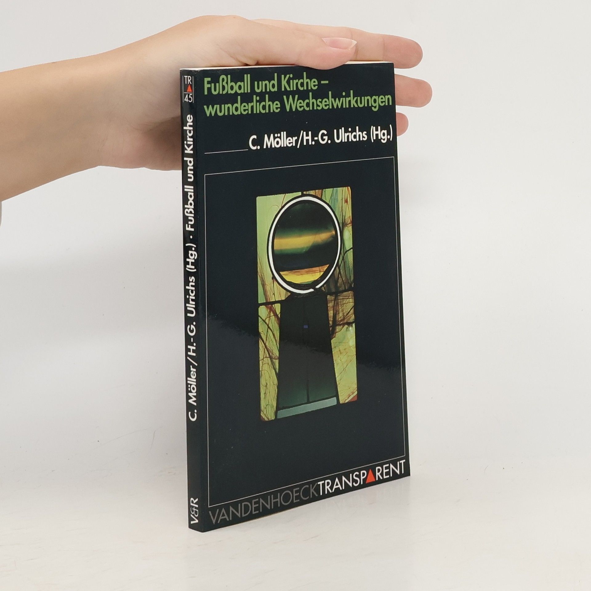 Christian Möller Fußball und Kirche