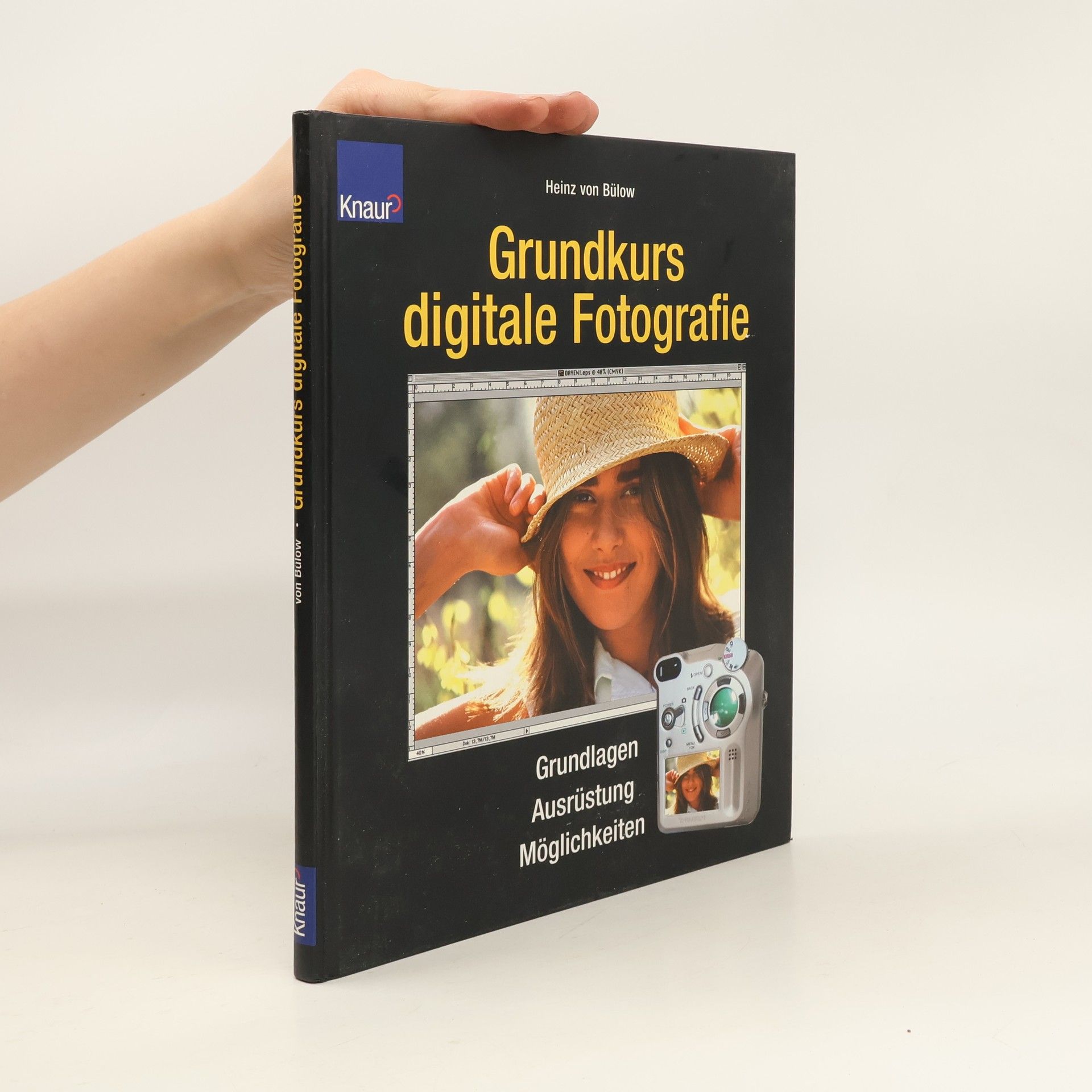 Grundkurs digitale Fotografie