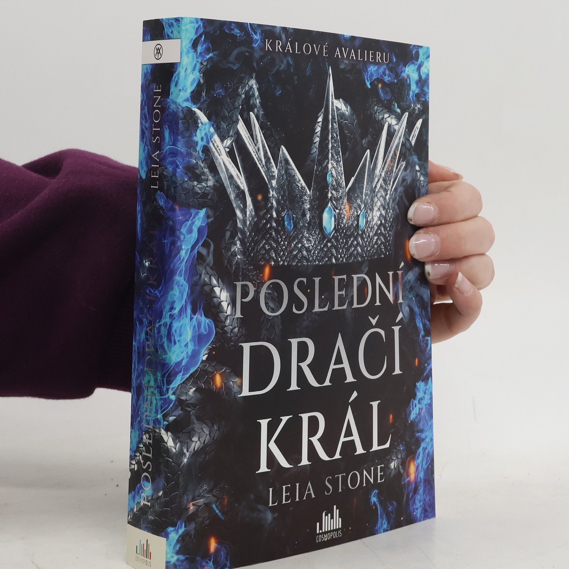 Poslední dračí král