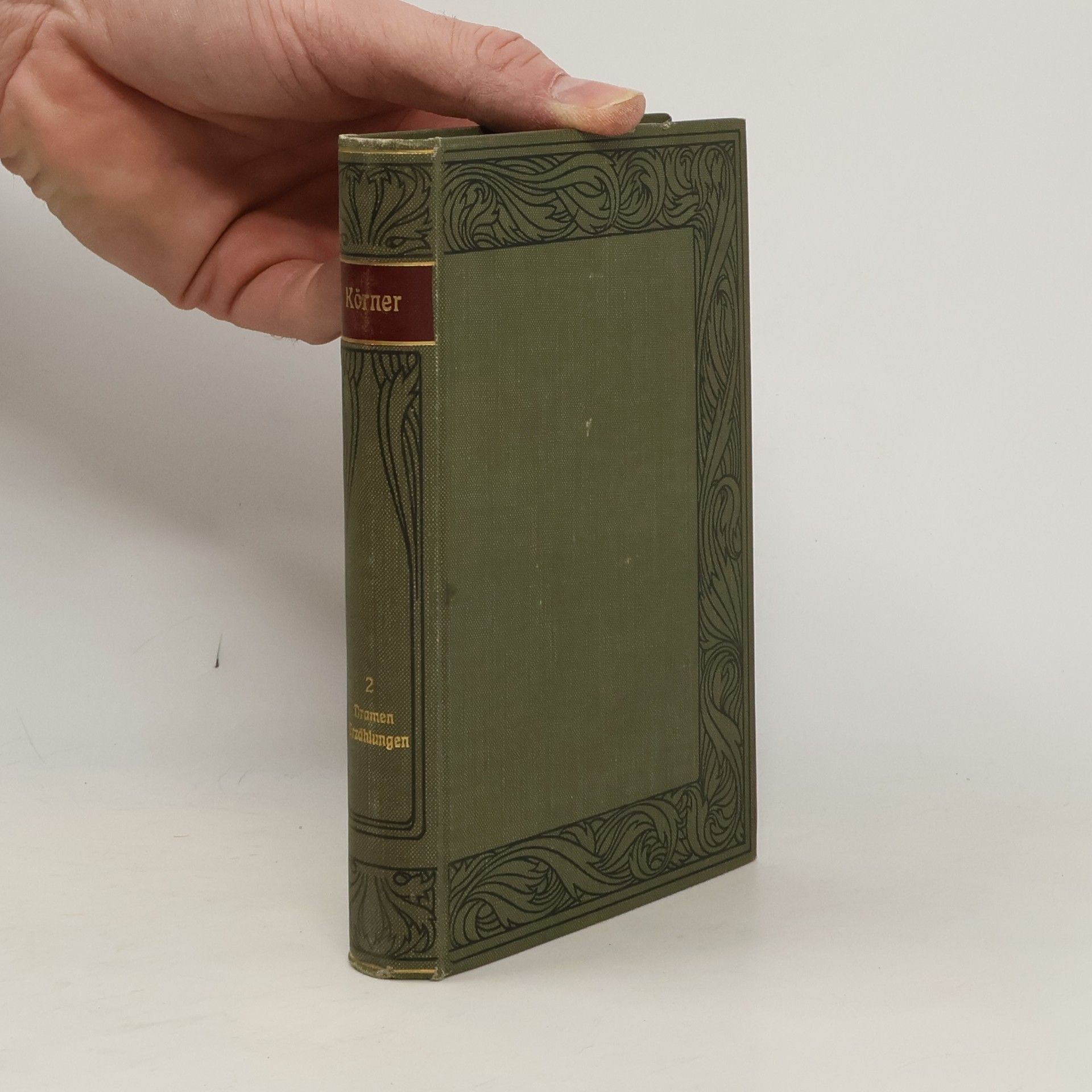 Körners Werke 2