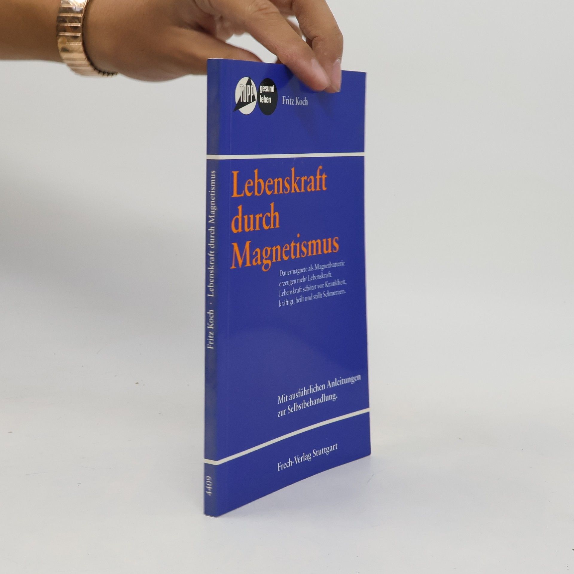 Lebenskraft durch Magnetismus