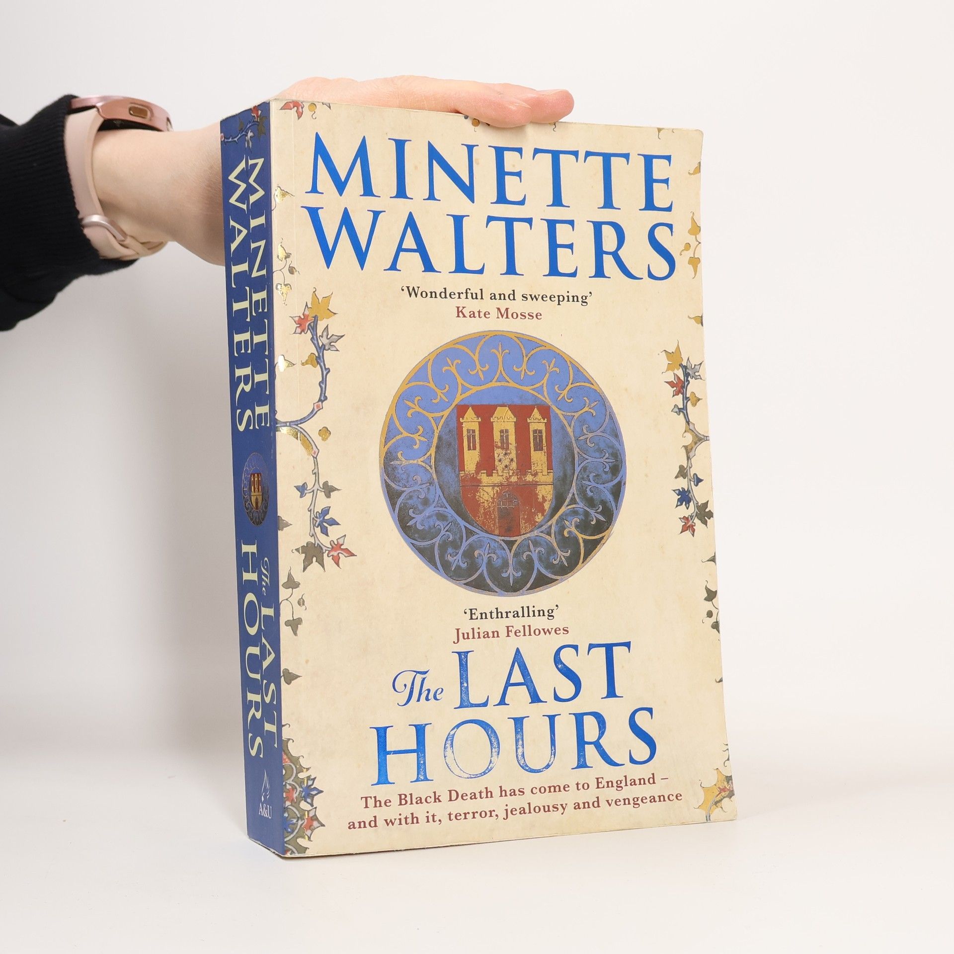 Minette Walters The Last Hours