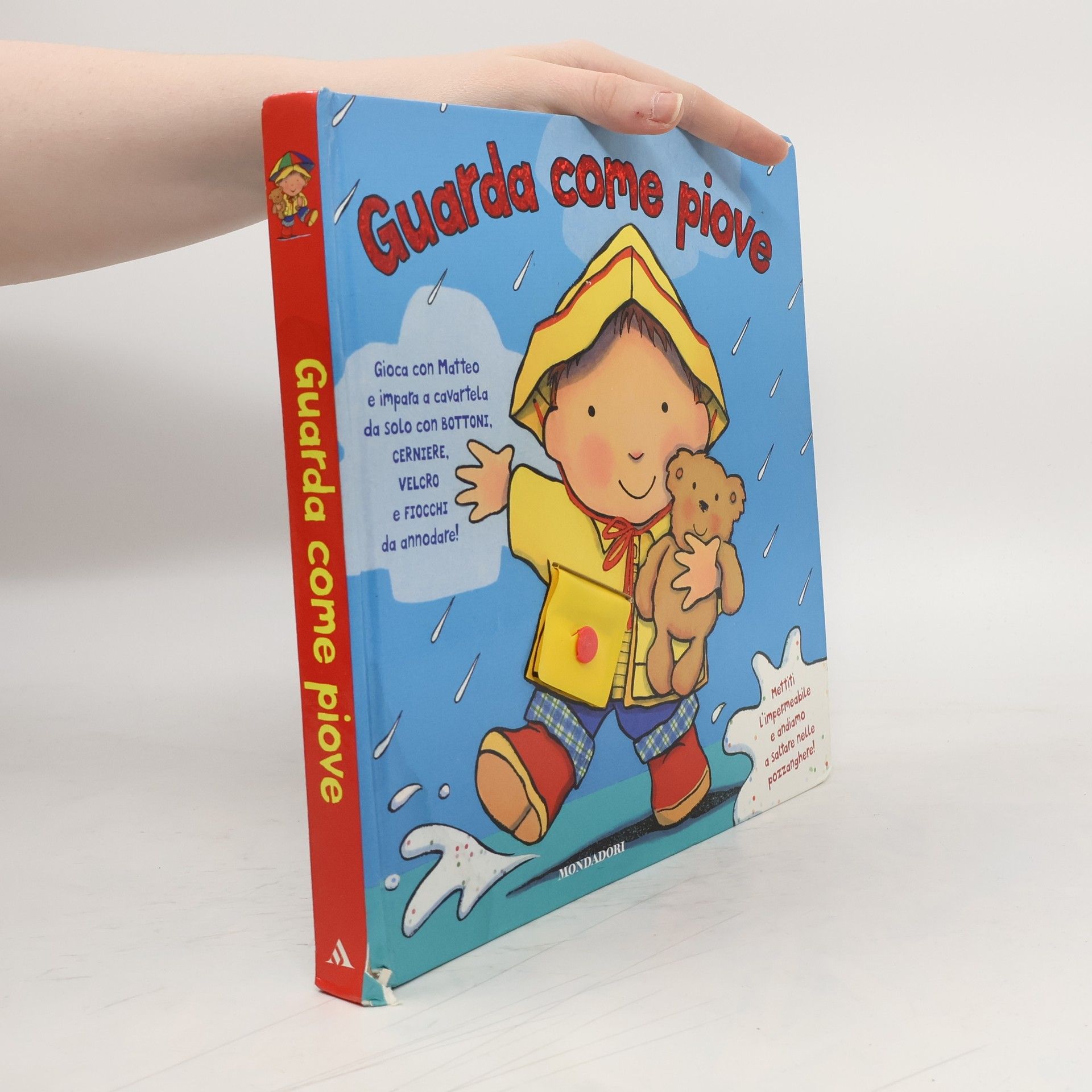 Caroline Church Guarda come piove