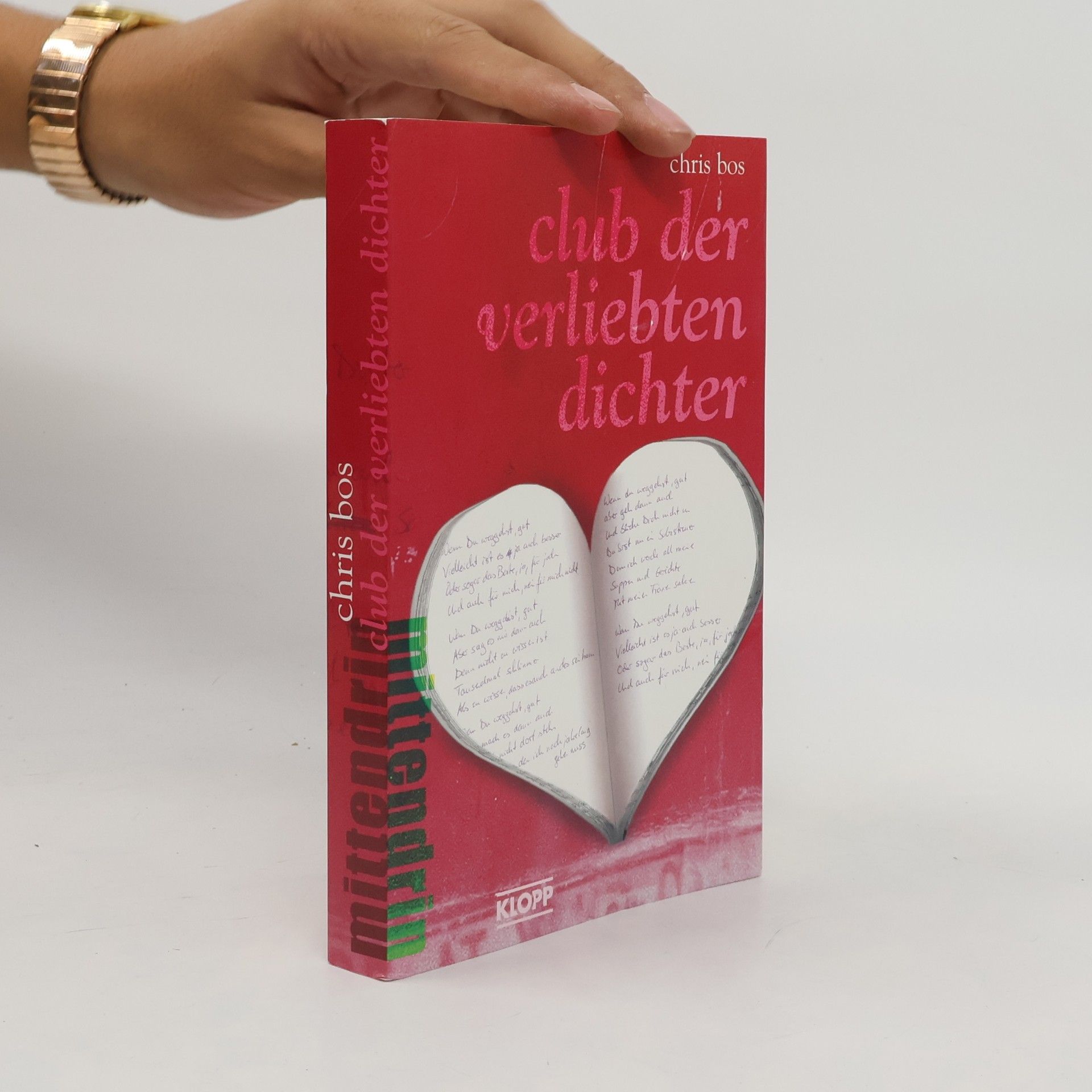 Club der verliebten Dichter