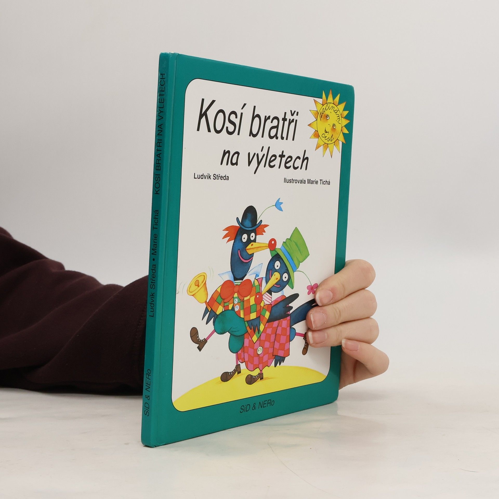 Kosí bratři na výletech