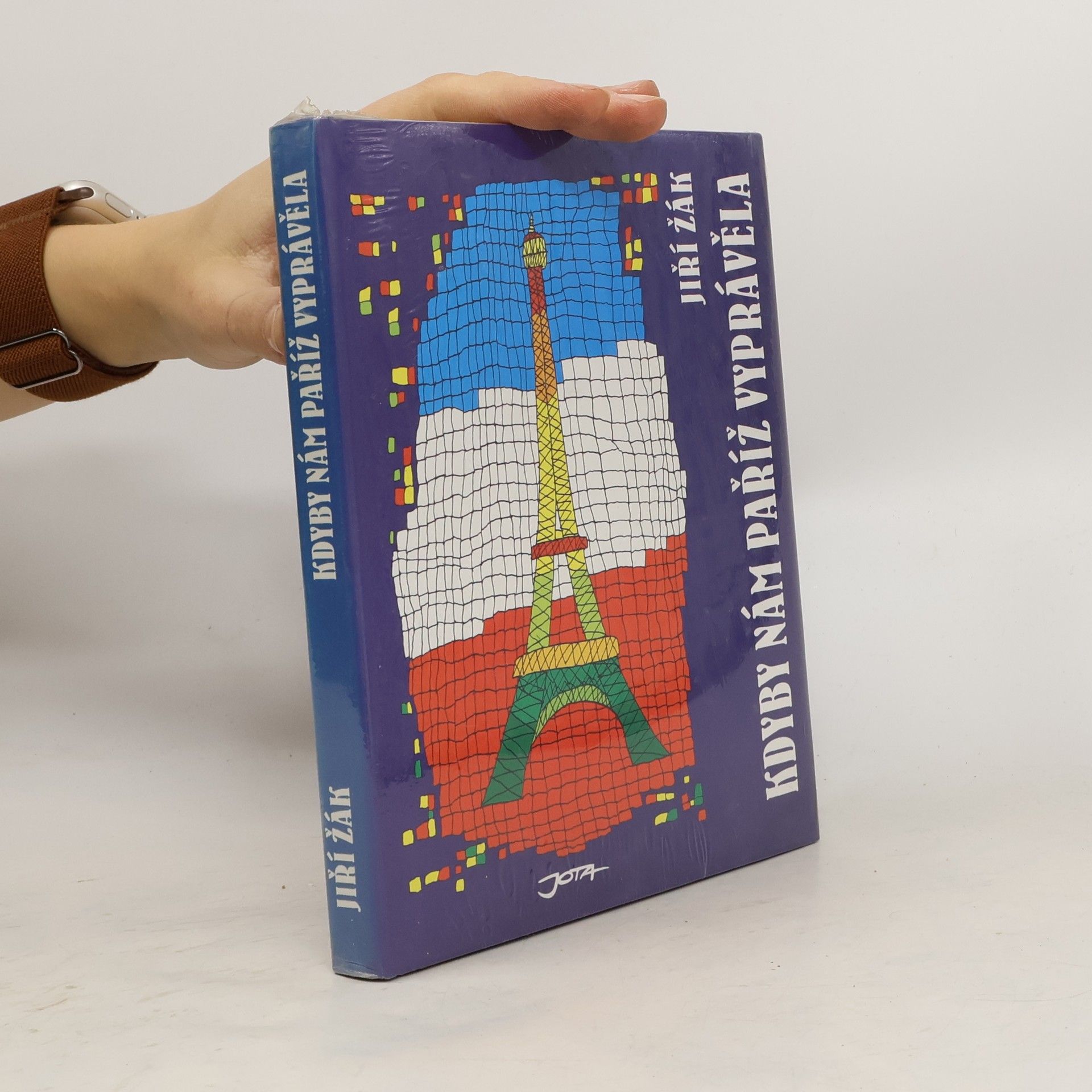 Kdyby nám Paříž vyprávěla