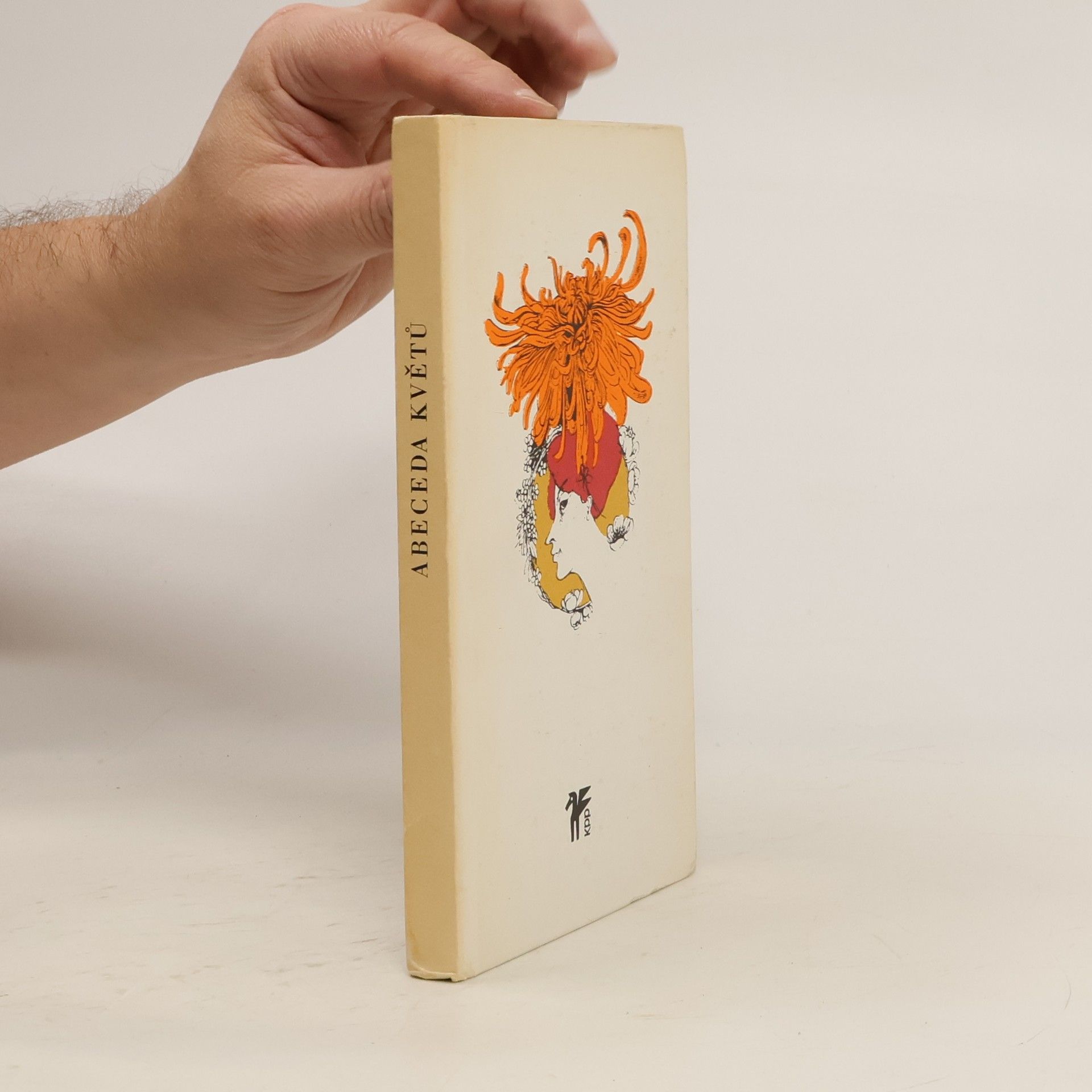 Rudolf Matys Abeceda květů. Stolístek z české a světové poezie