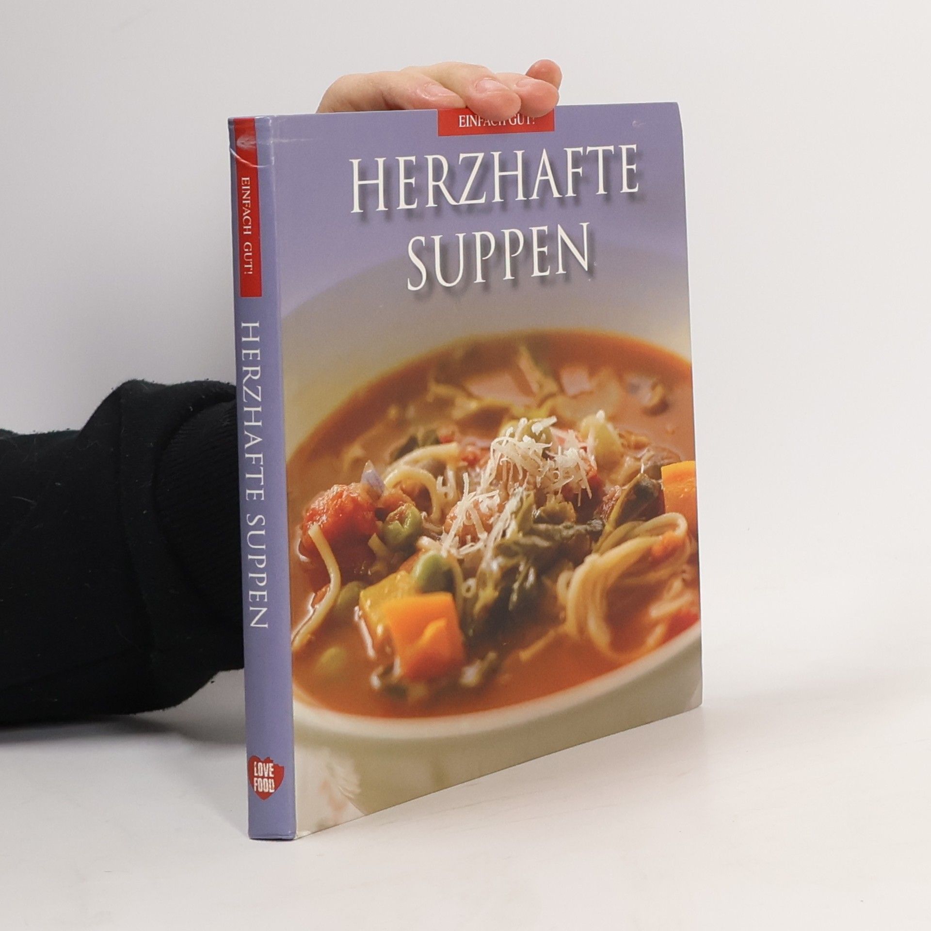Herzhafte Suppen