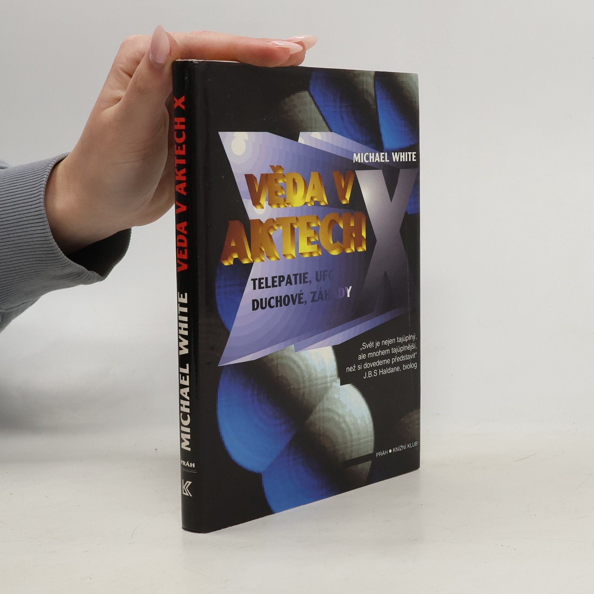 Michael White Věda v aktech X