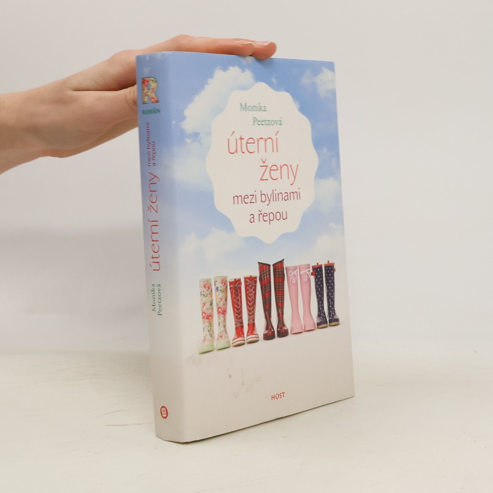 Monika Peetz Úterní ženy mezi bylinami a řepou