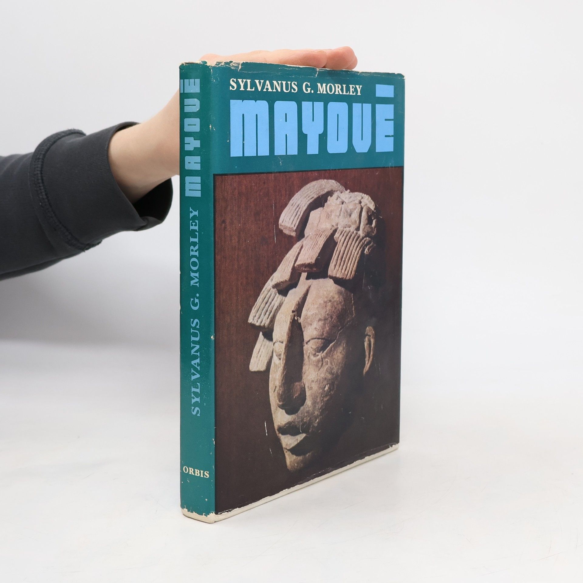 Sylvanus G. Morley Mayové