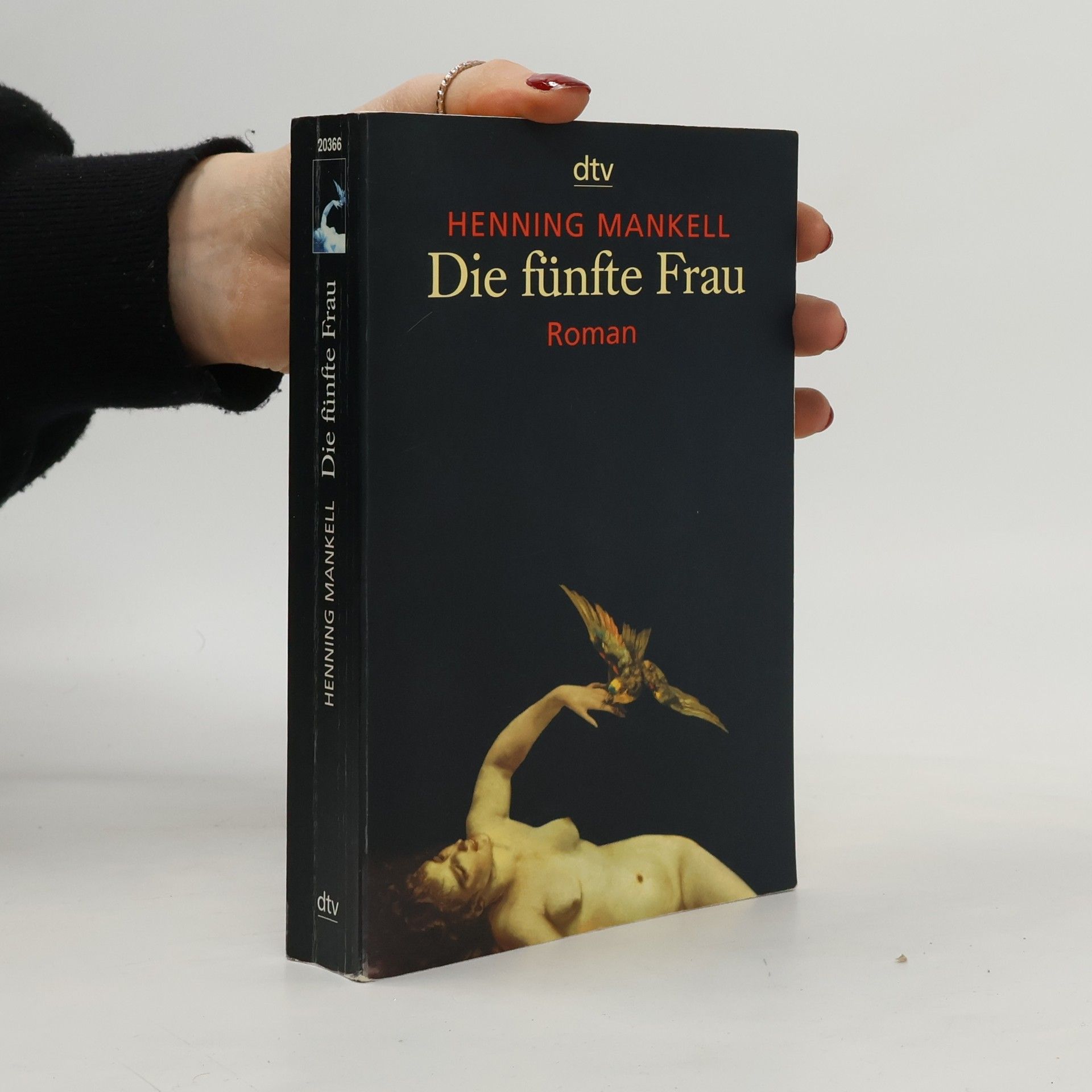 Henning Mankell Die fünfte Frau
