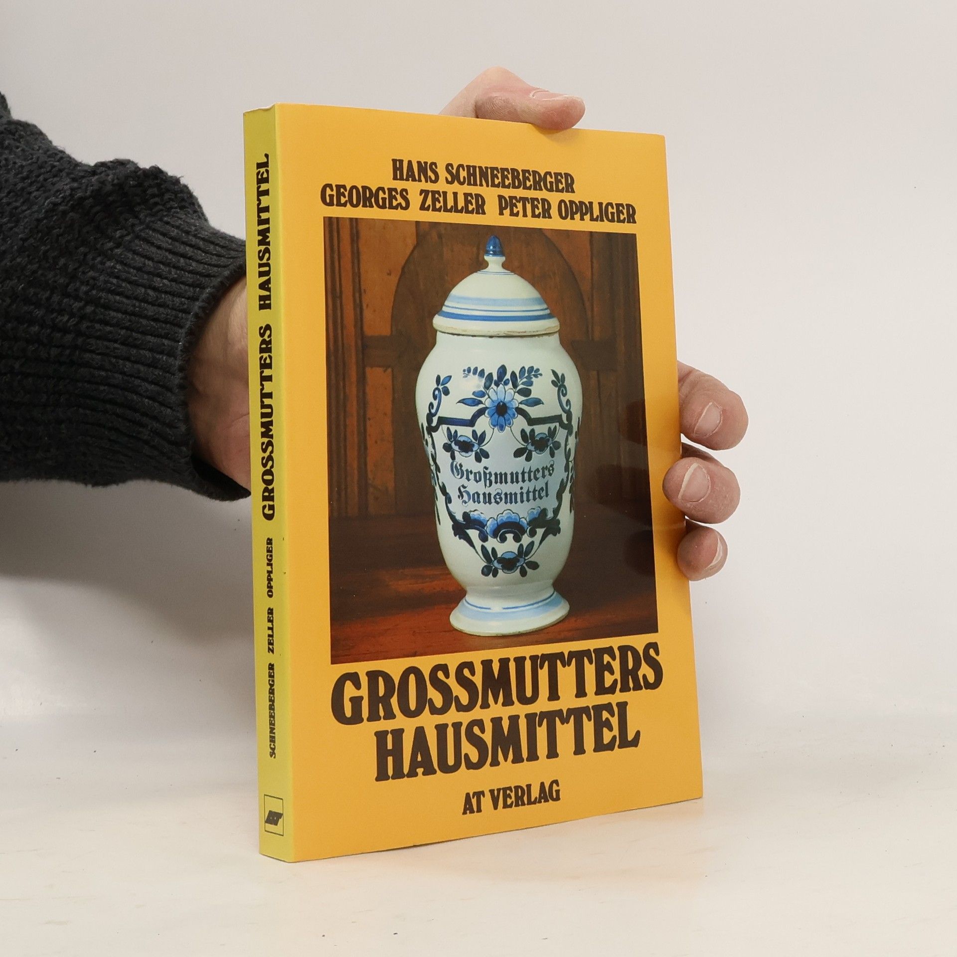 Grossmutters Hausmittel