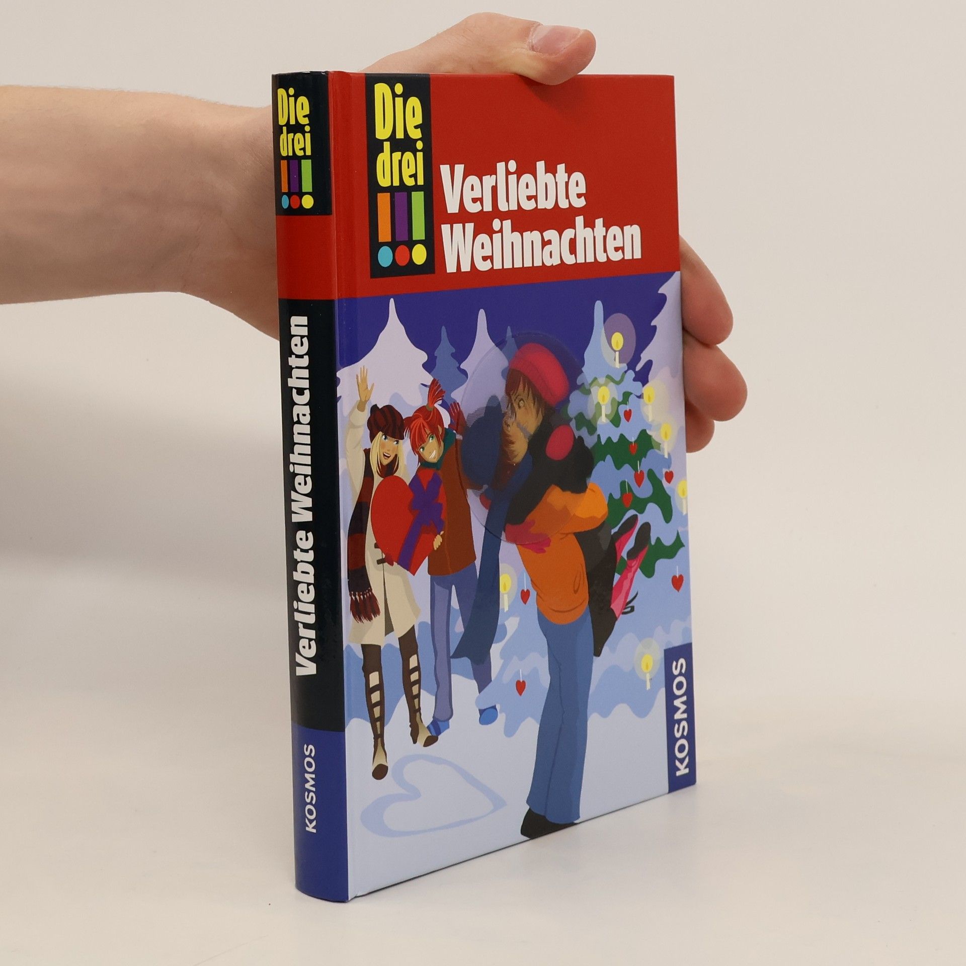 Maja von Vogel Verliebte Weihnachten