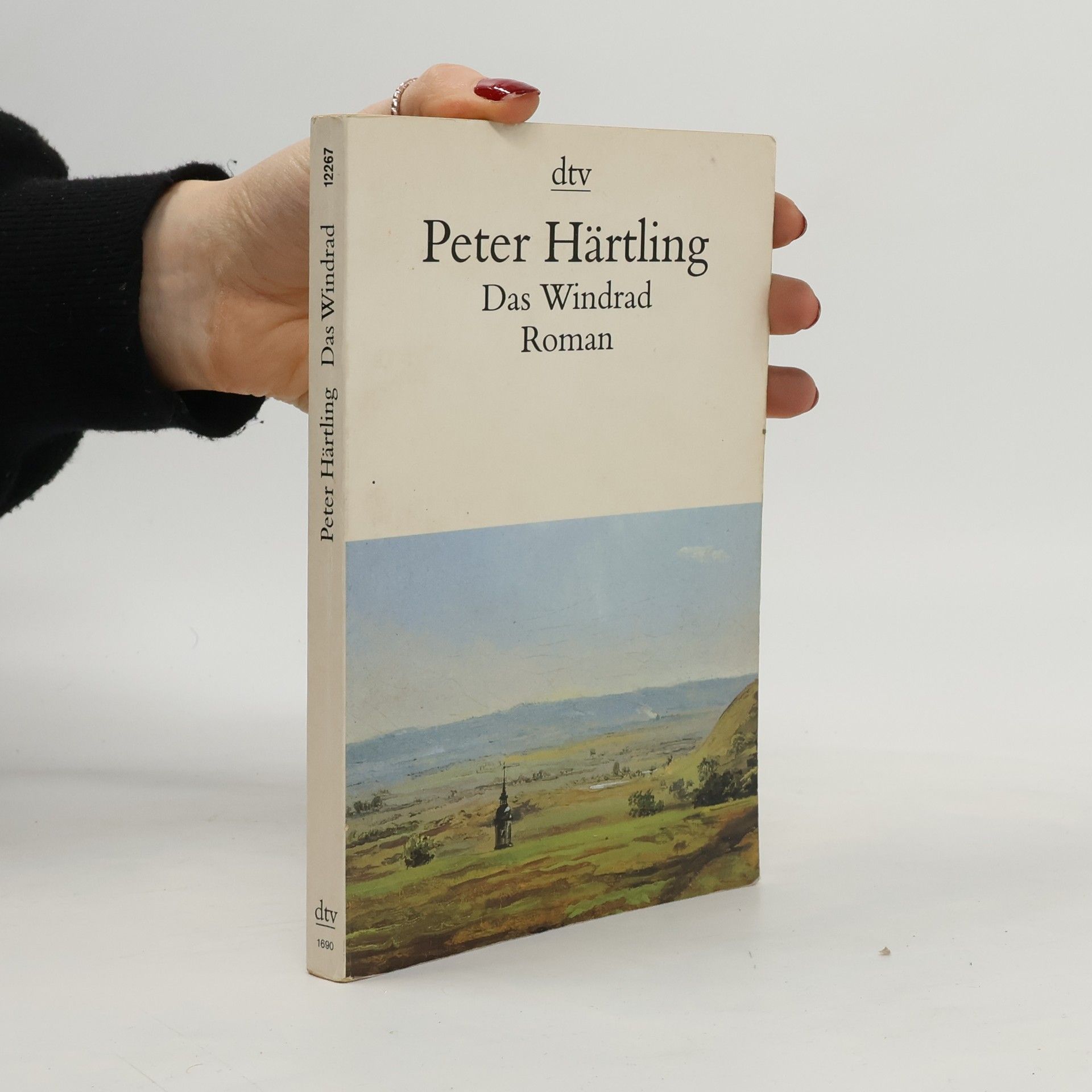 Peter Härtling Das Windrad