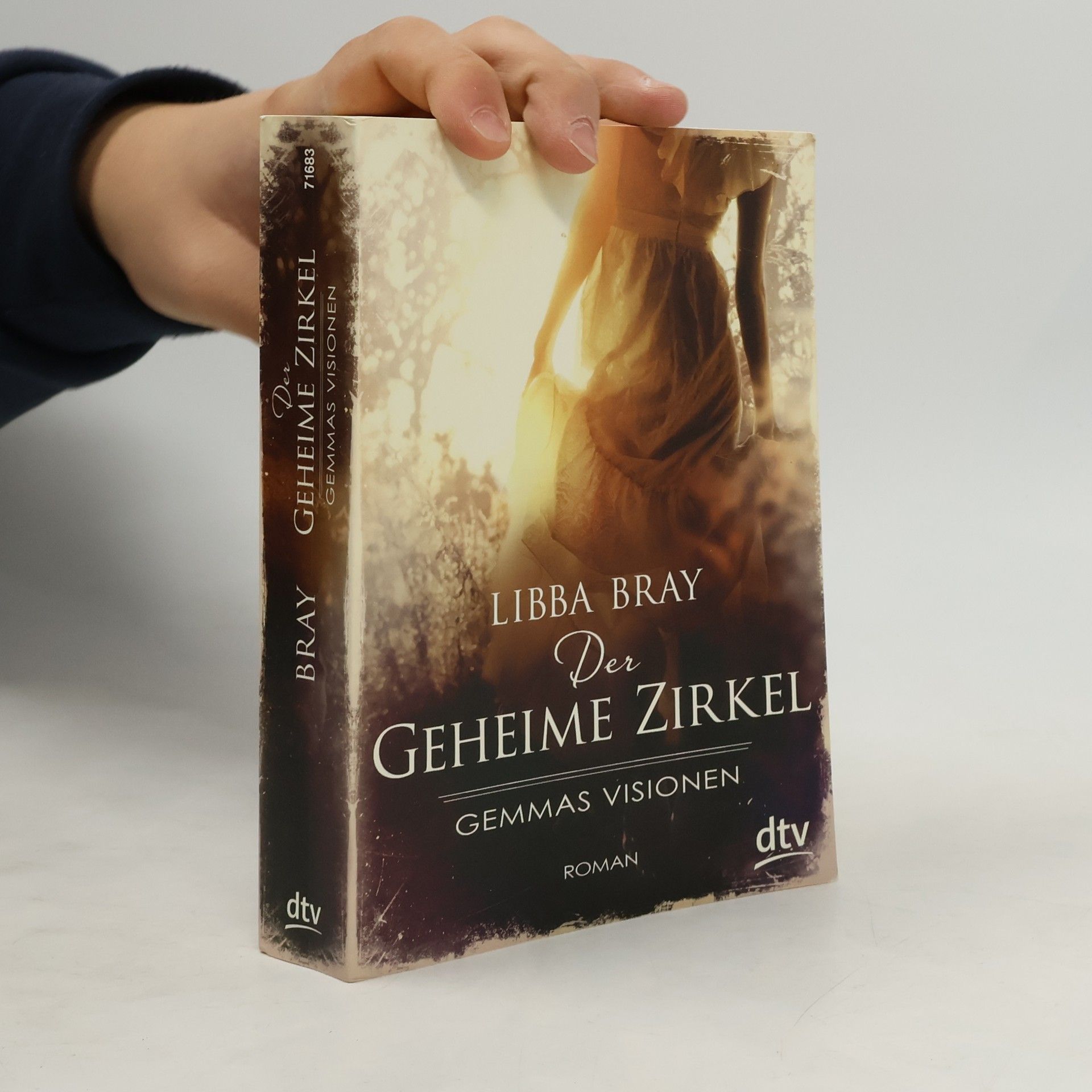 Der Geheime Zirkel. Gemmas Visionen