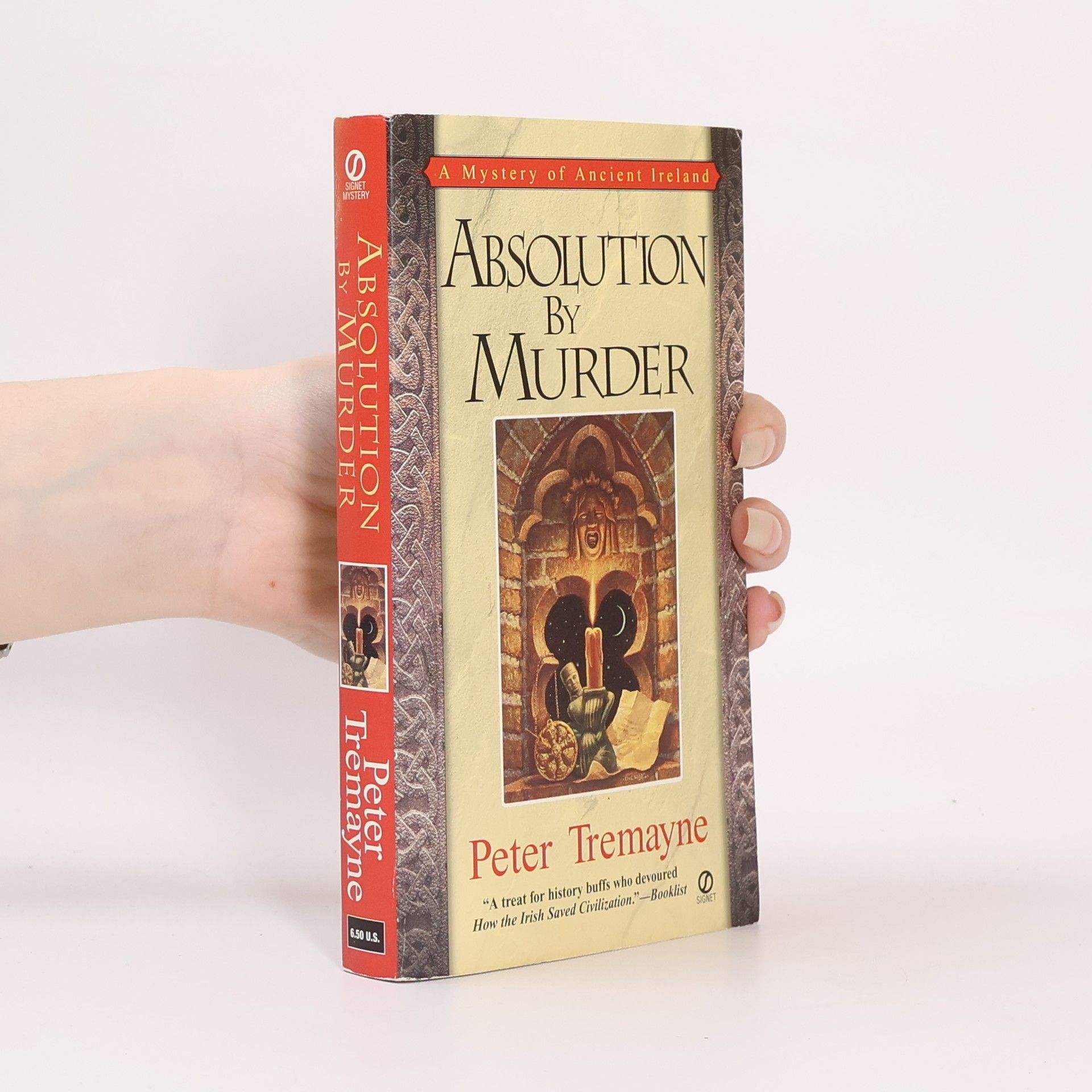 Peter Berresford Ellis Absolution by Murder