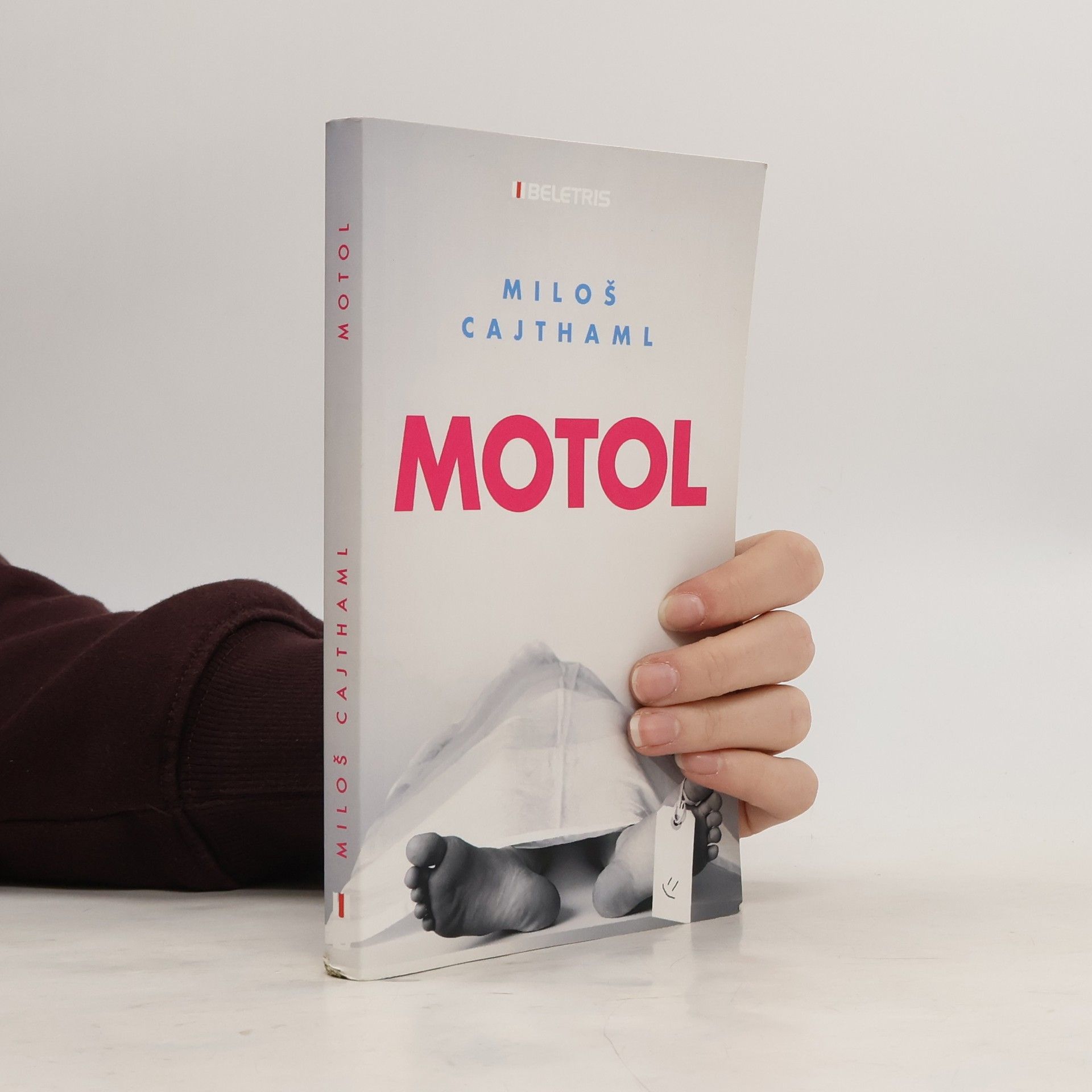 Miloš Cajthaml Motol