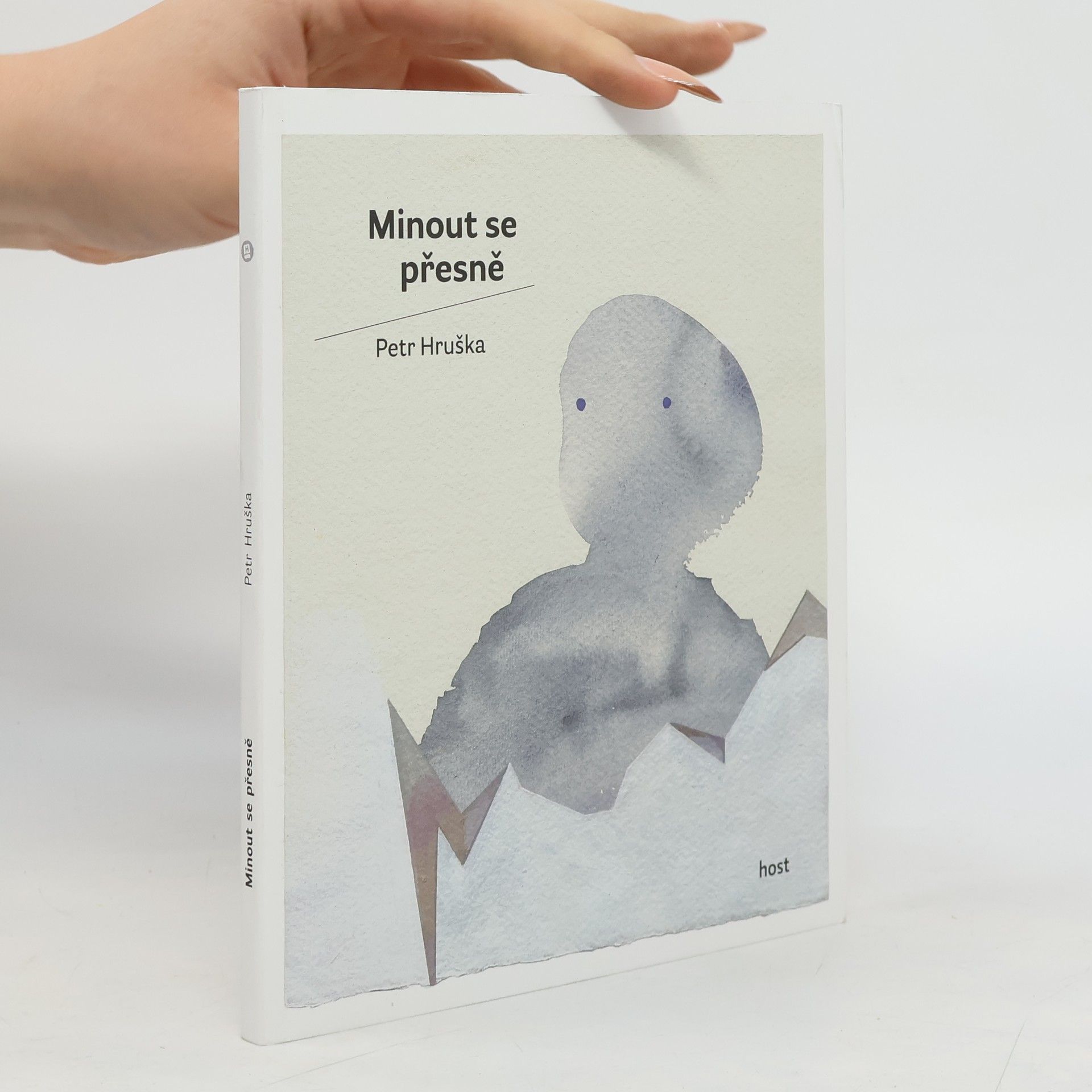 Petr Hruška Minout se přesně