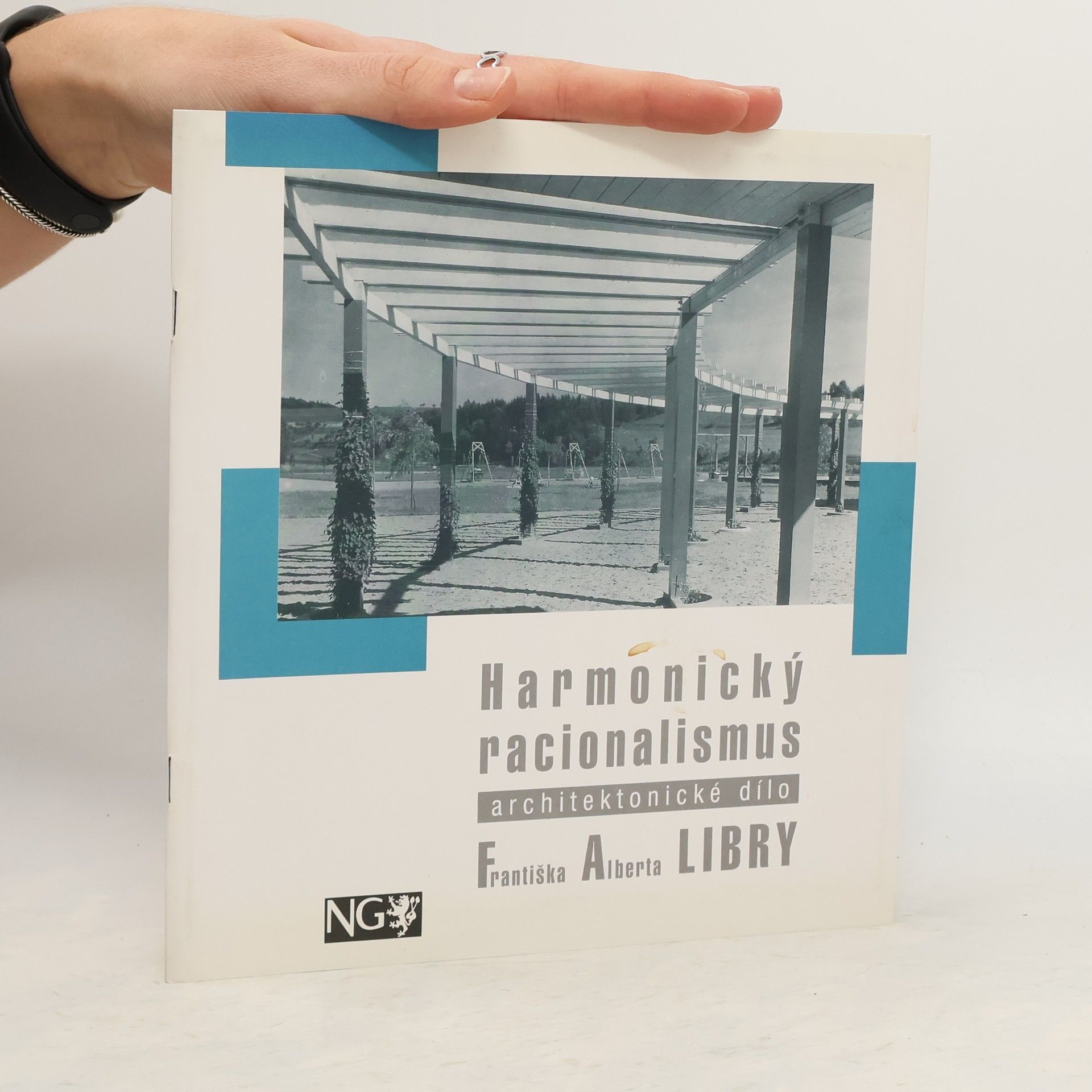 Františka Alberta Libry Harmonický racionalismus