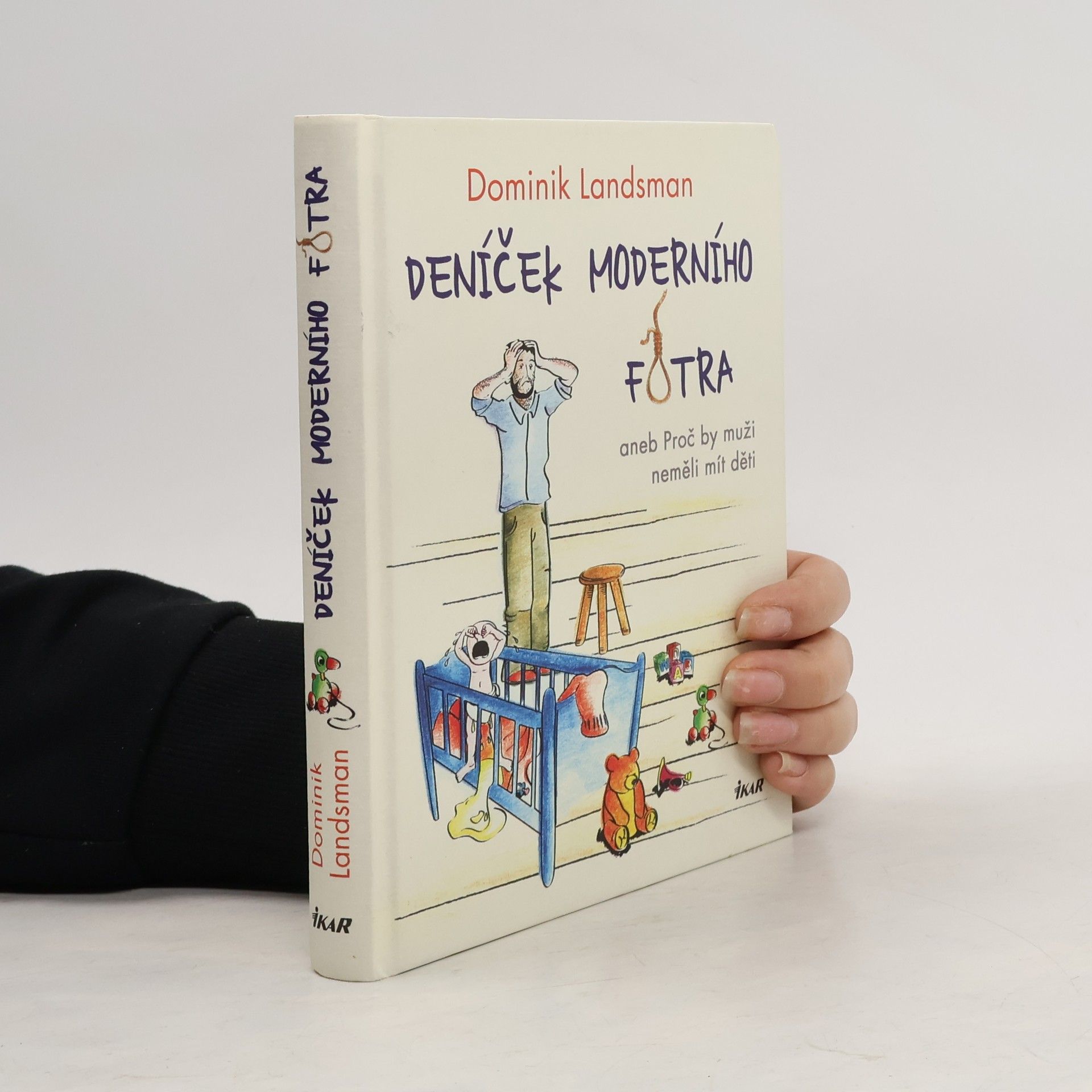 Deníček moderního fotra