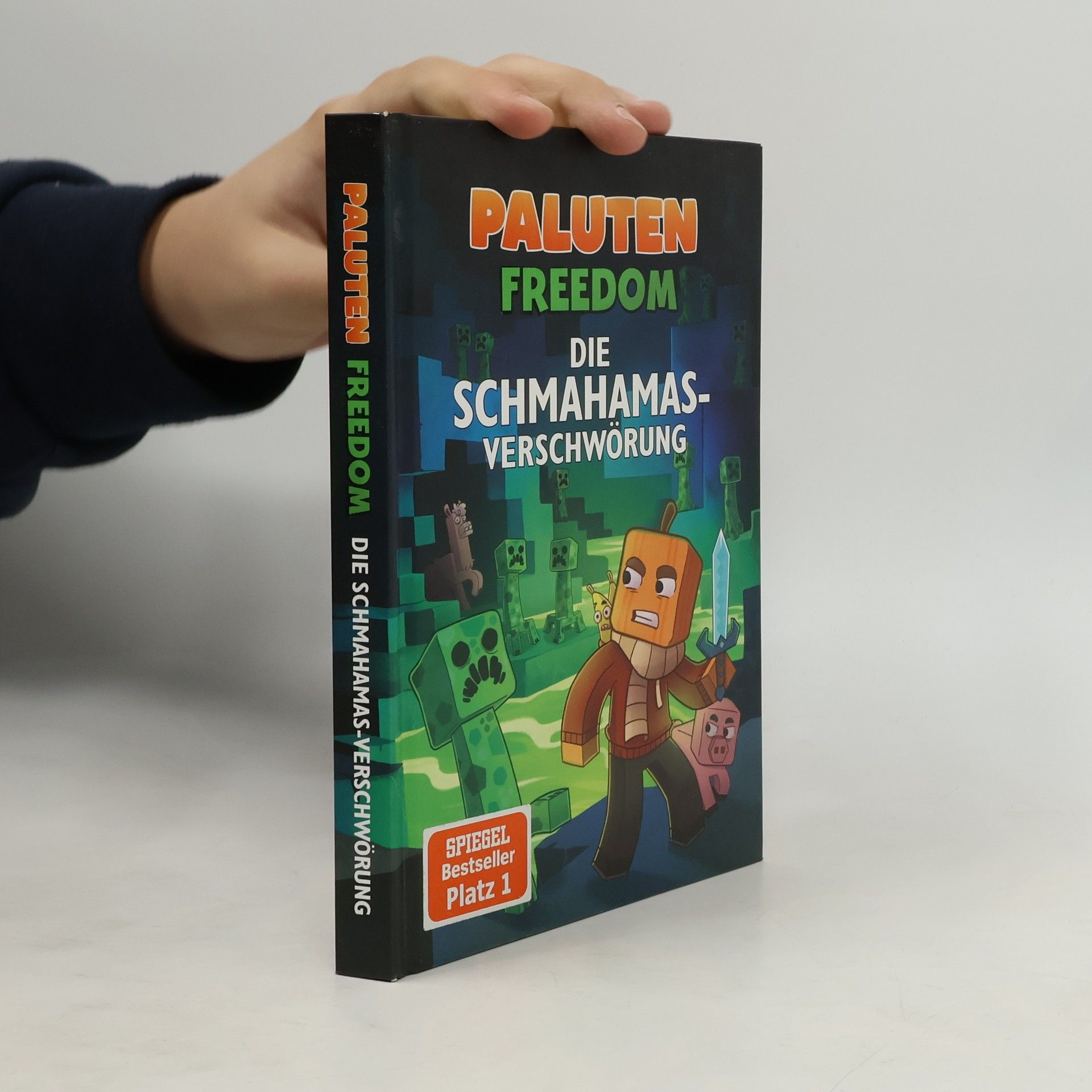 Freedom. Die Schmahamas-Verschwörung