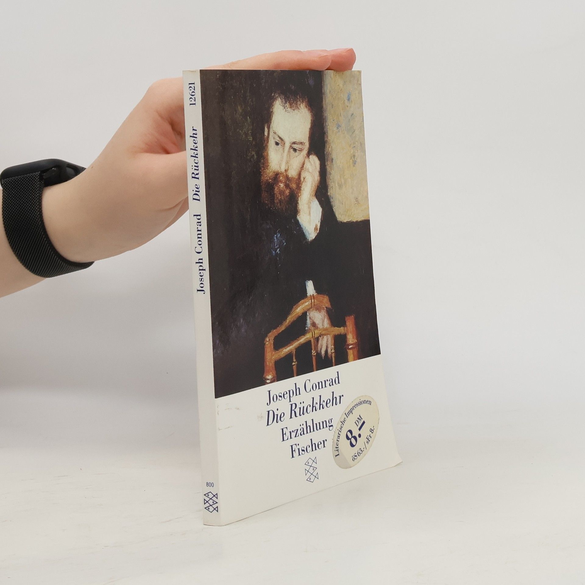 Joseph Conrad Die Rückkehr