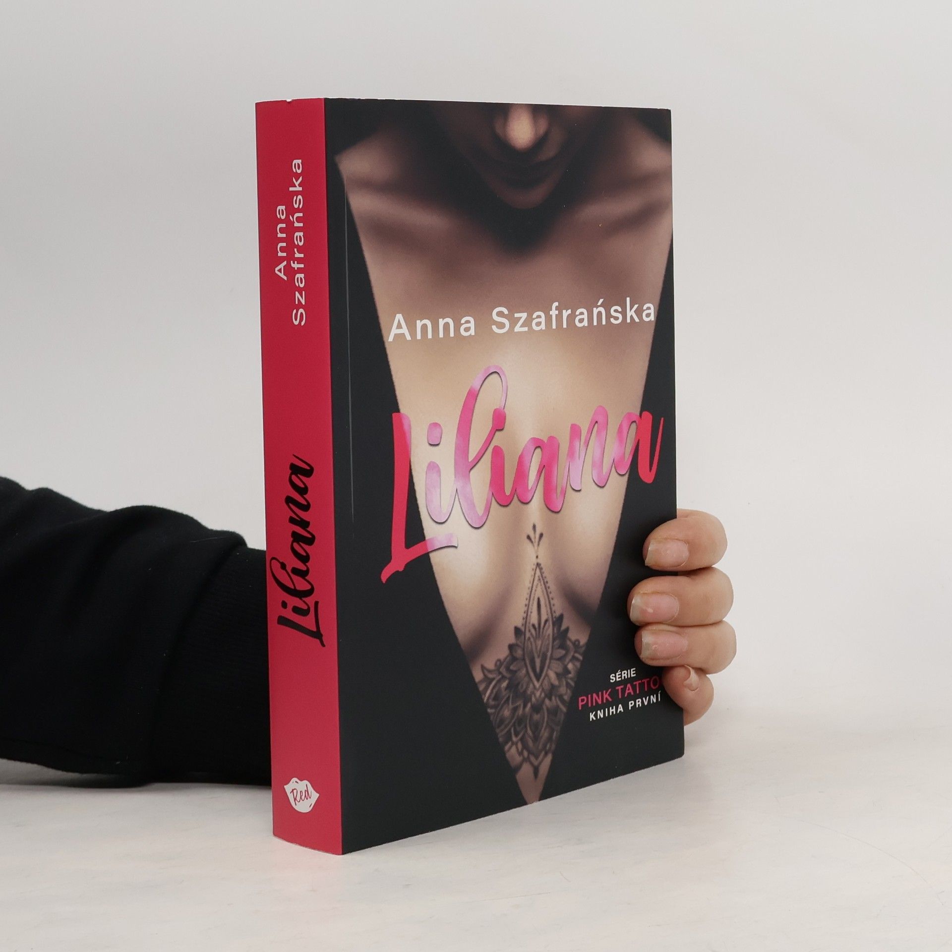 Anna Szafrańska Liliana