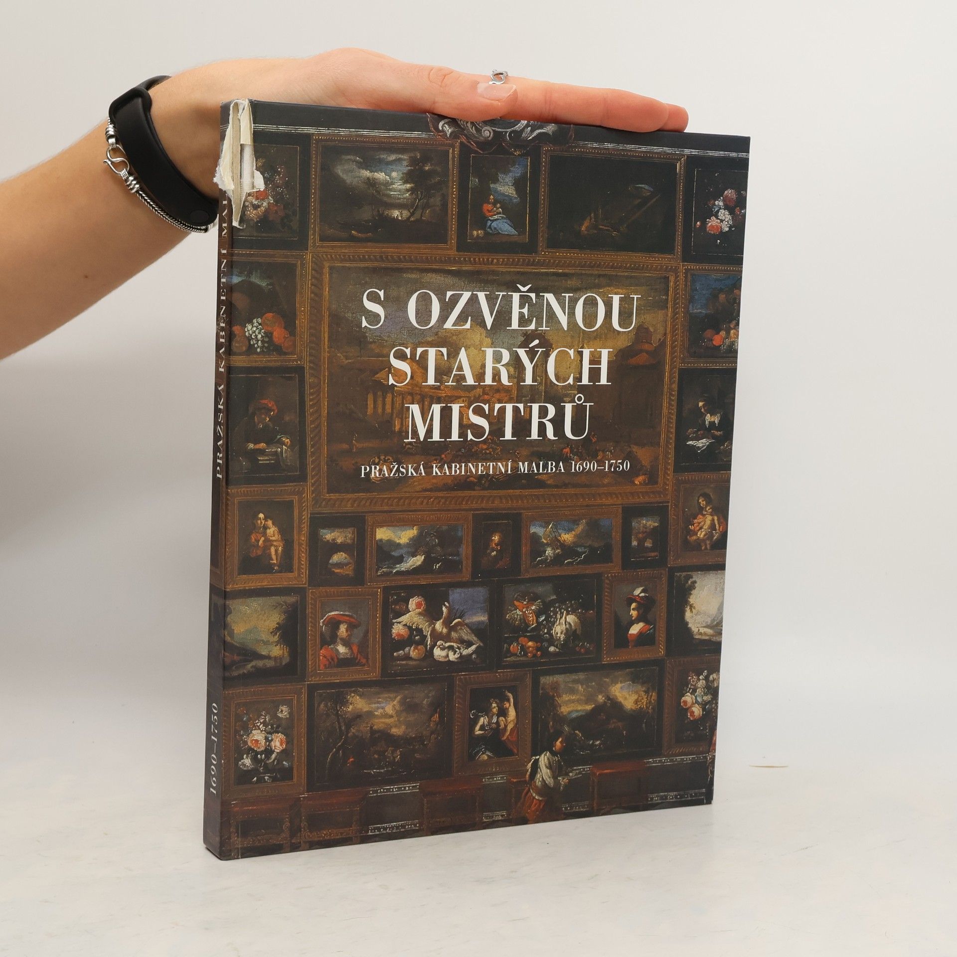 Kolektiv autorů S ozvěnou starých mistrů