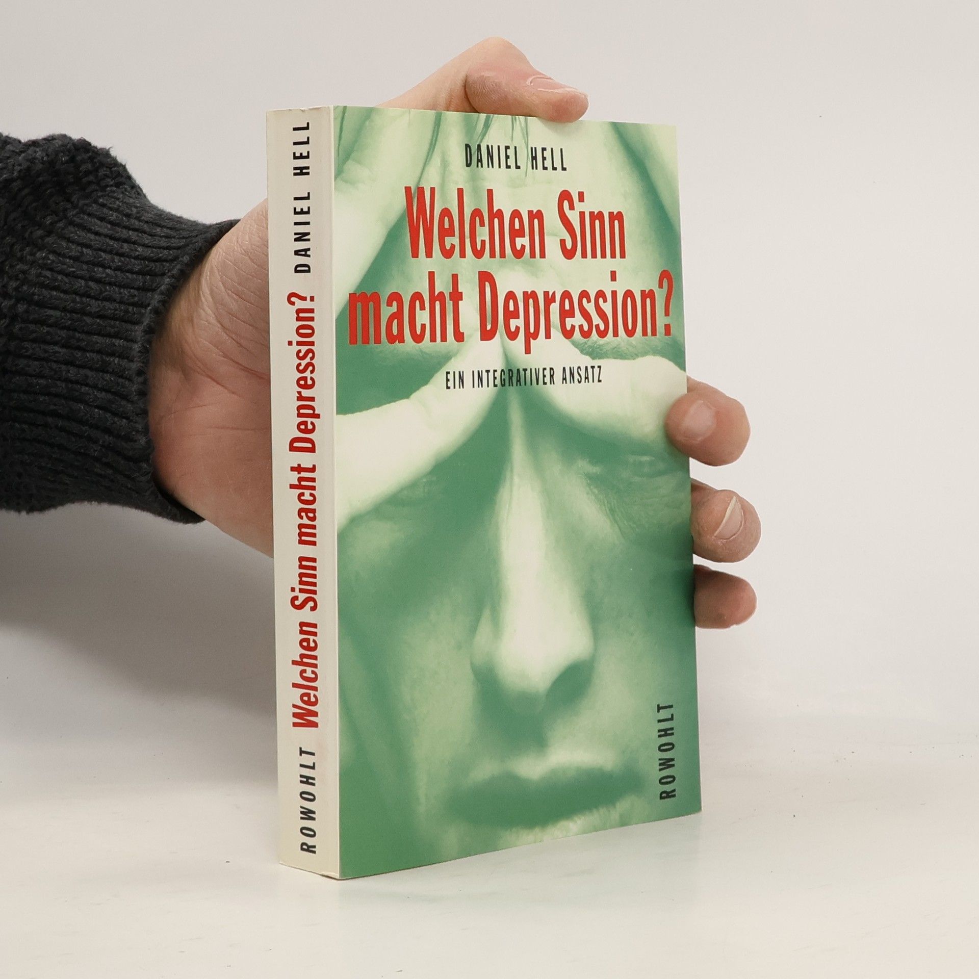 Daniel Hell Welchen Sinn macht Depression?