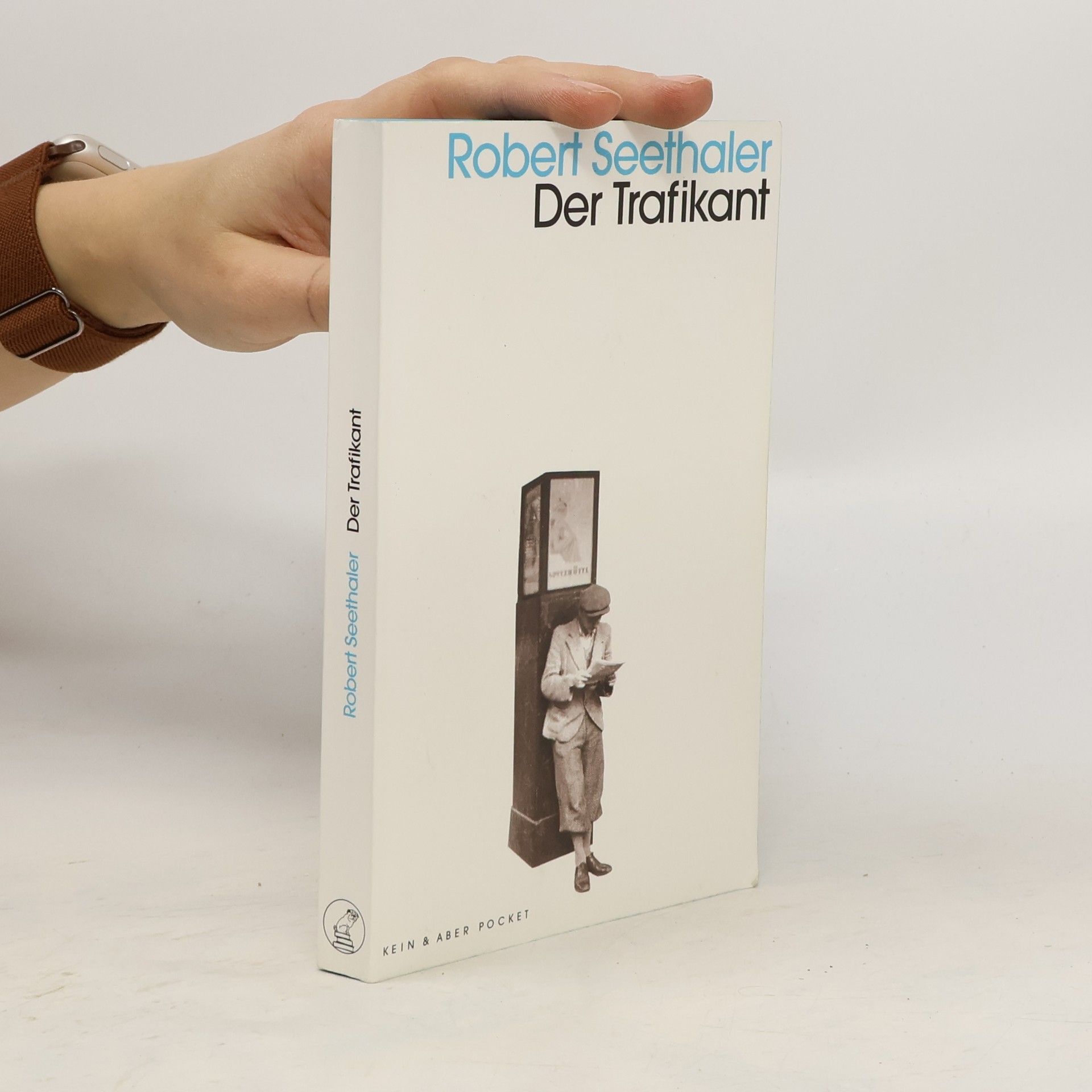 Robert Seethaler Der Trafikant