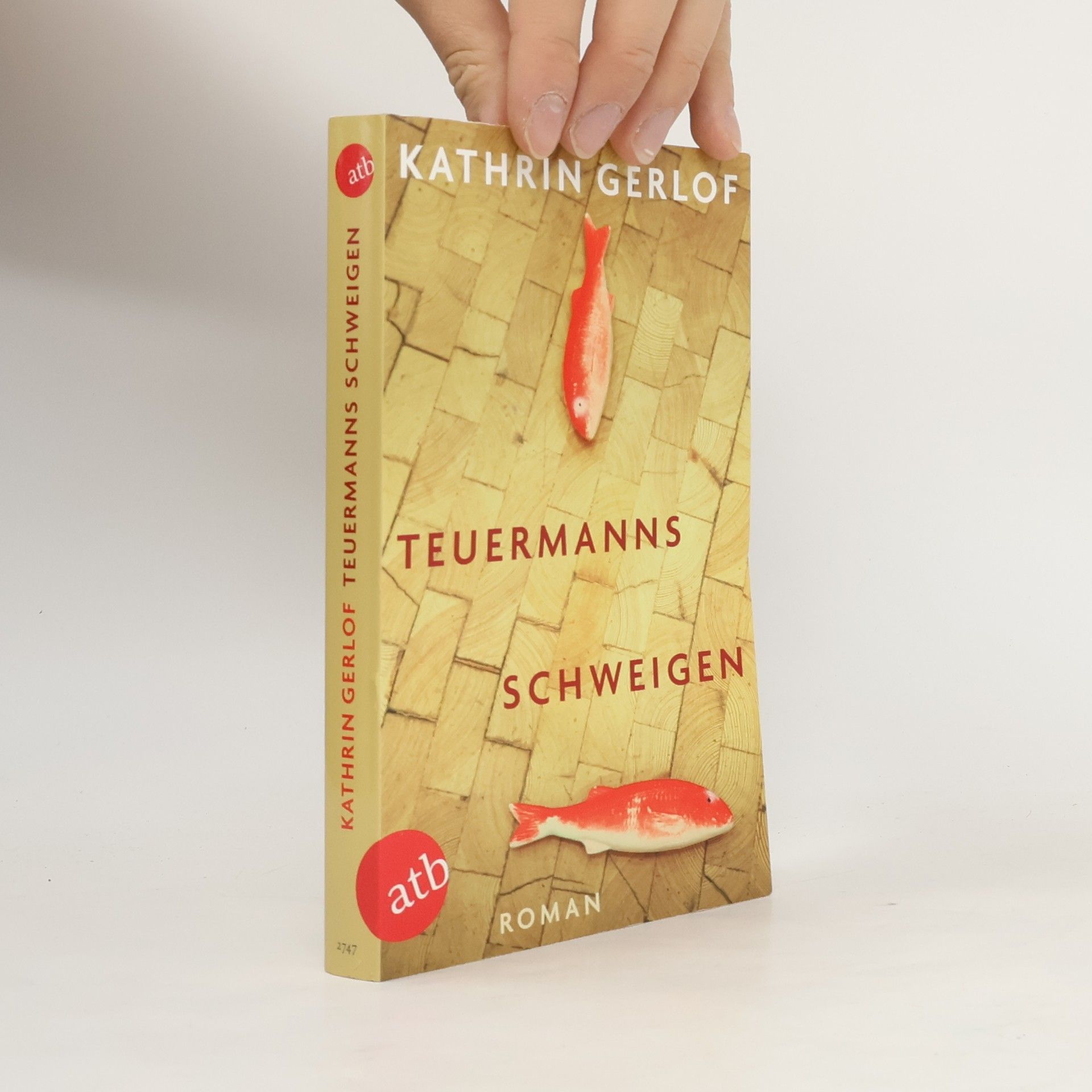 Kathrin Gerlof Teuermanns Schweigen