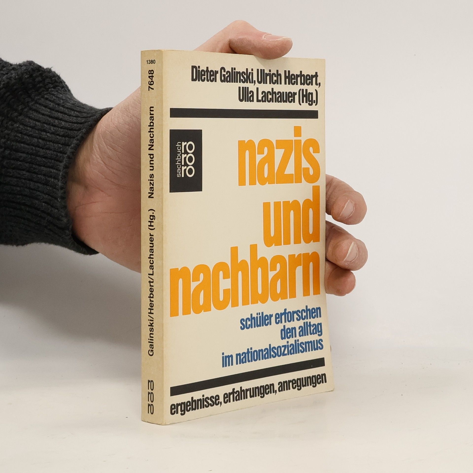 Auteurscollectief Nazis und Nachbarn