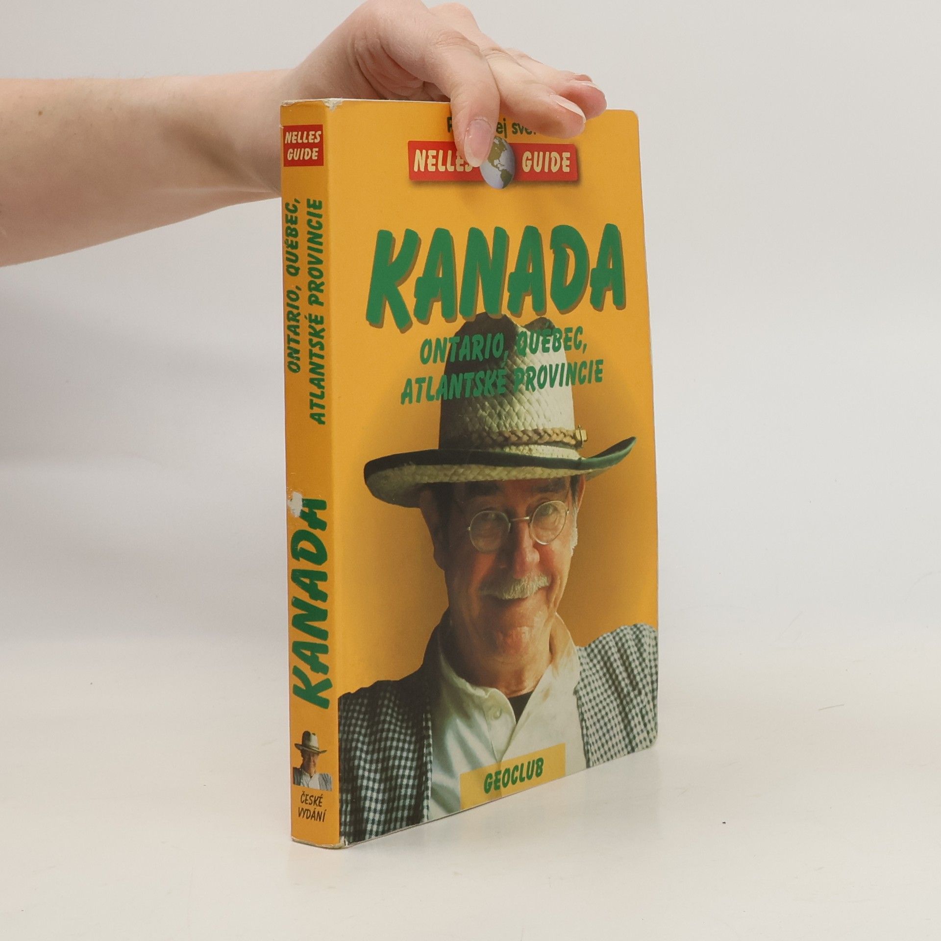 Collectif d'auteurs Kanada