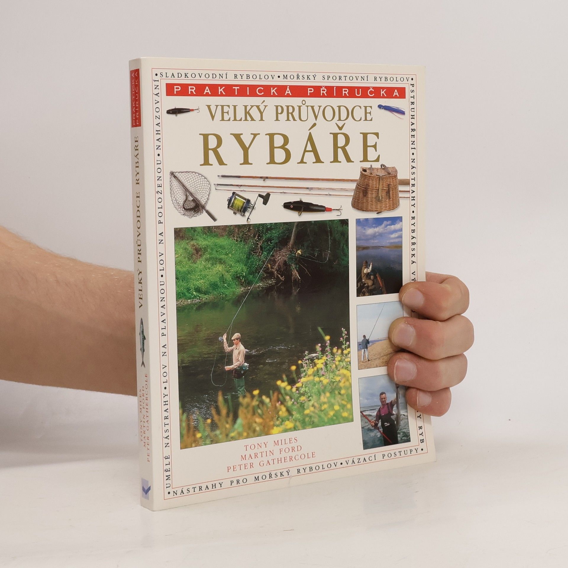 Velký průvodce rybáře