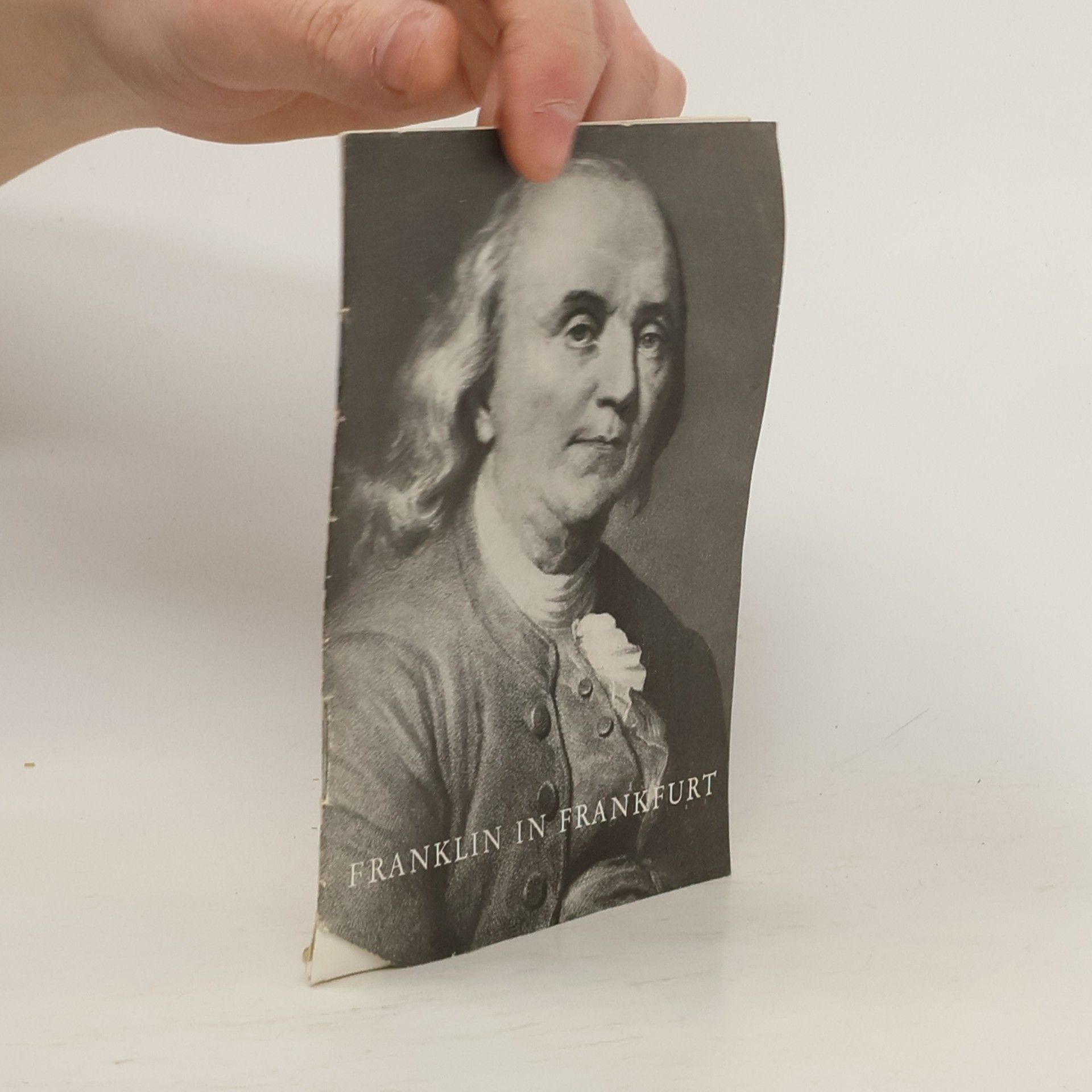 Autorenkollektiv Franklin in Frankfurt