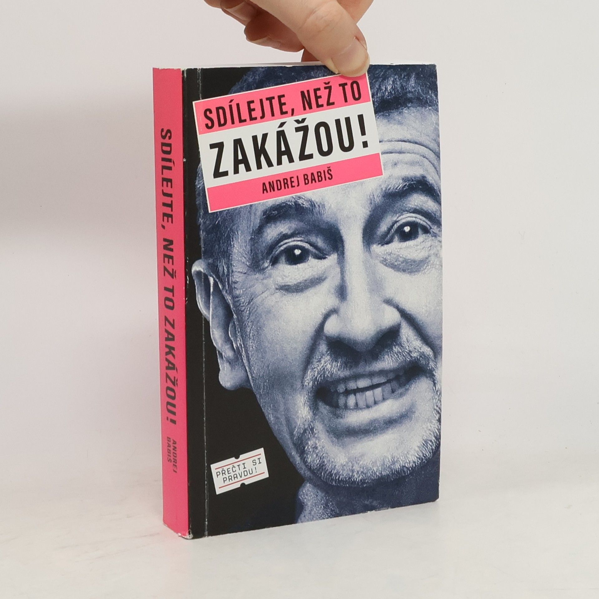 Sdílejte, než to zakážou!