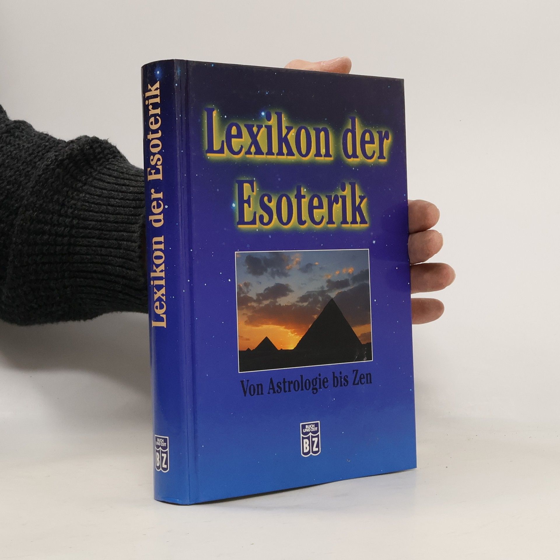 Lexikon der Esoterik