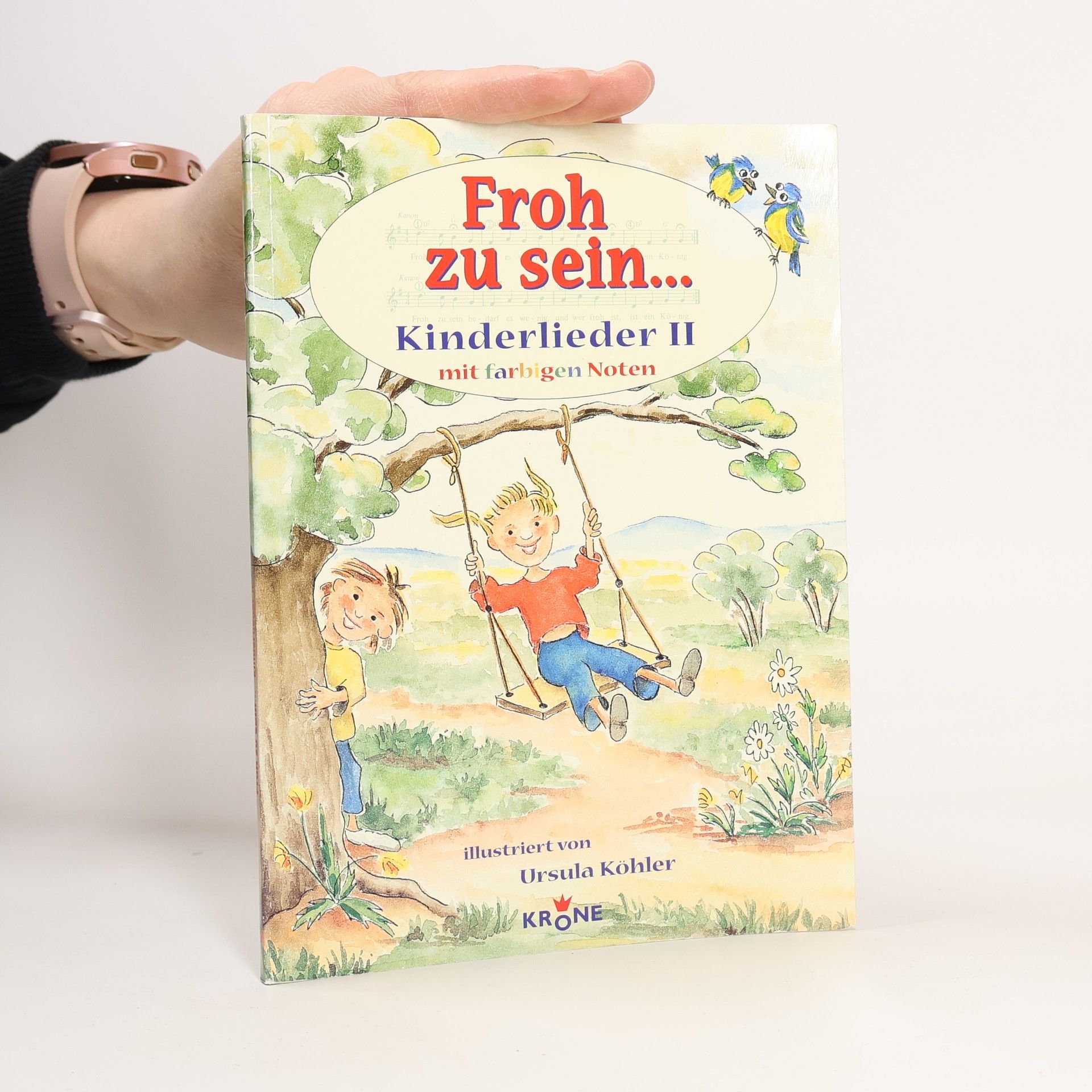 Autorenkollektiv Kinderlieder