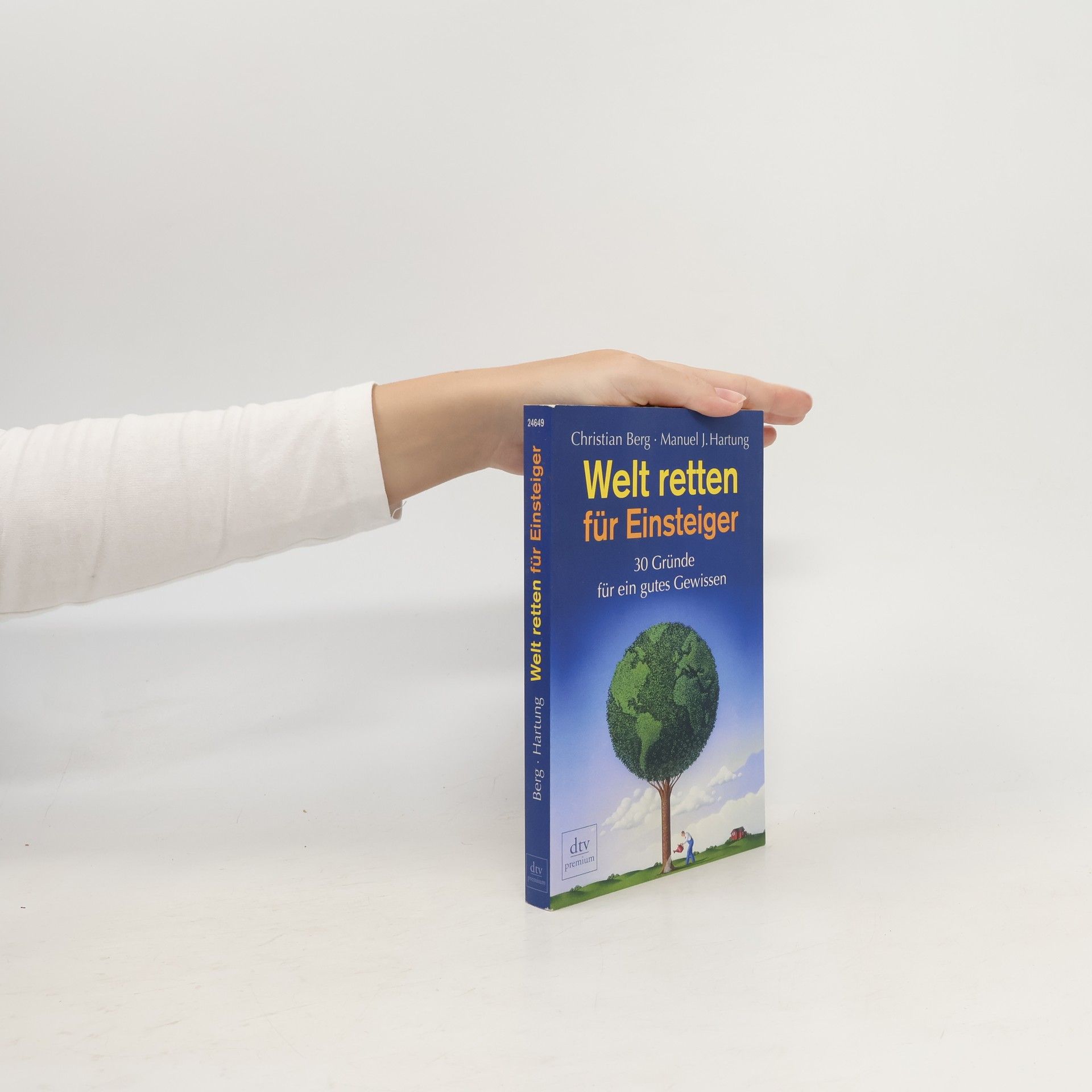 Welt retten für Einsteiger