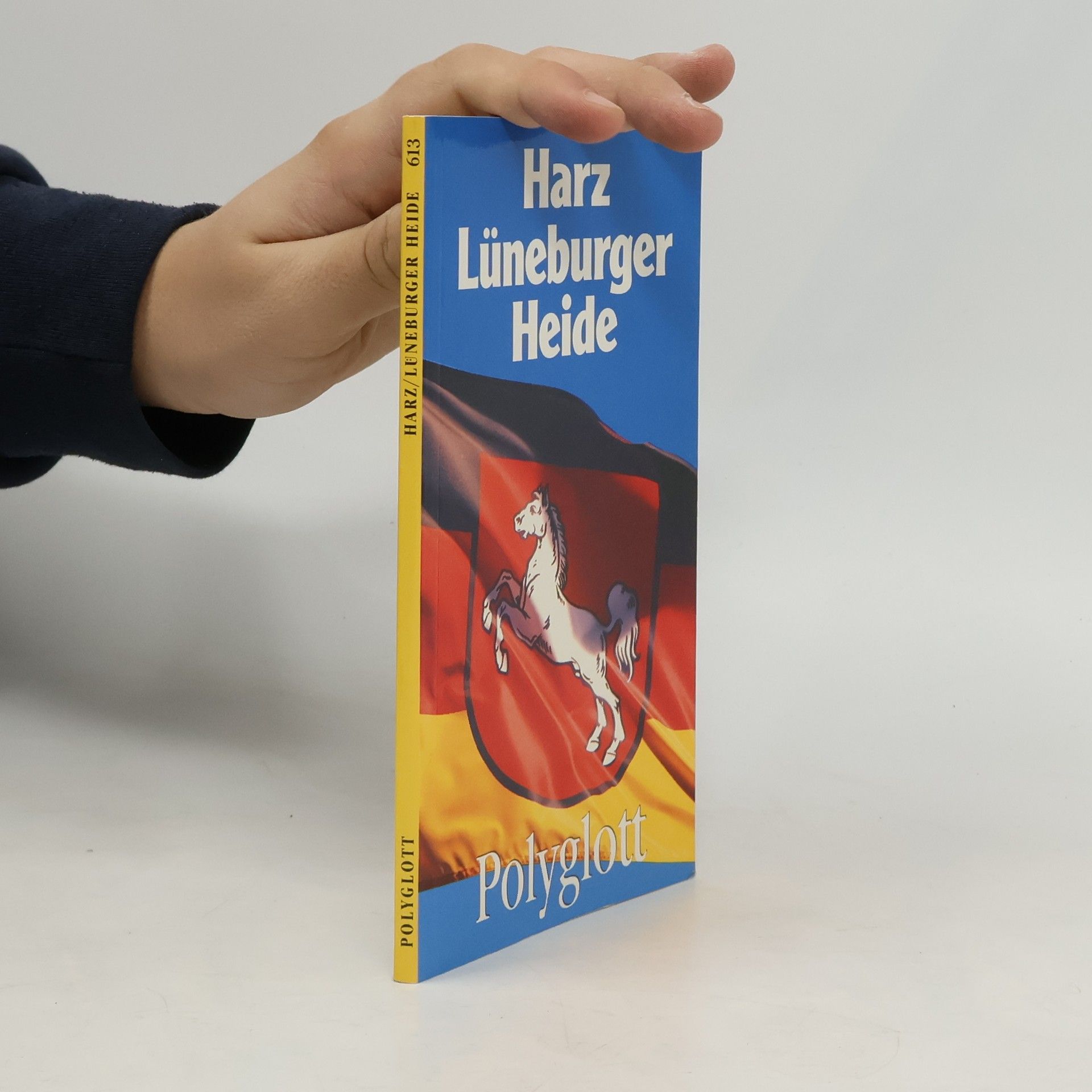 Hans Pusen Harz, Hannover, Lüneburger Heide