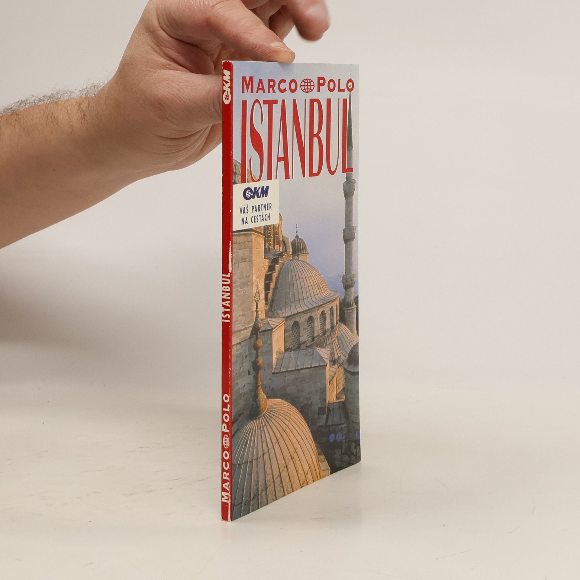 Autores varios Istanbul