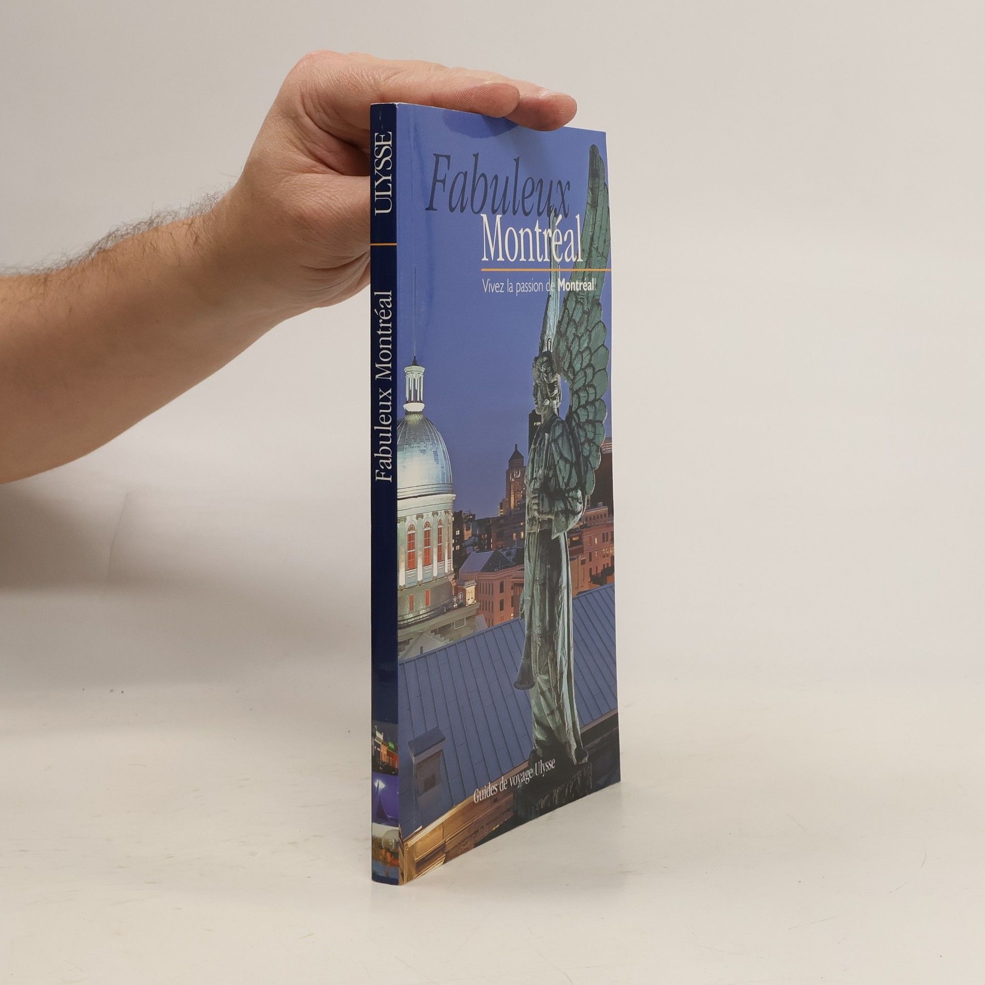 Marie-Josée Guy Fabuleux Montréal