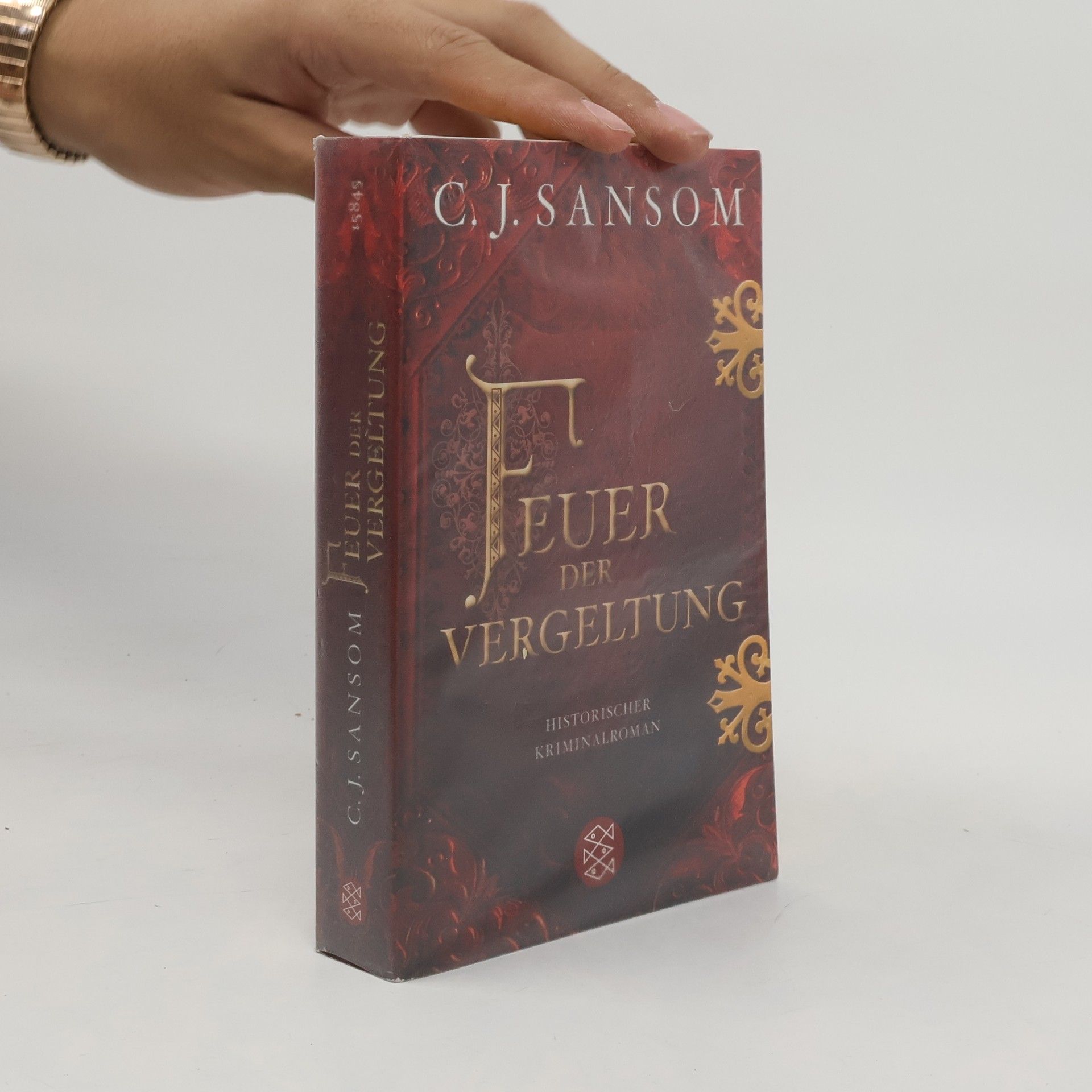 Feuer der Vergeltung